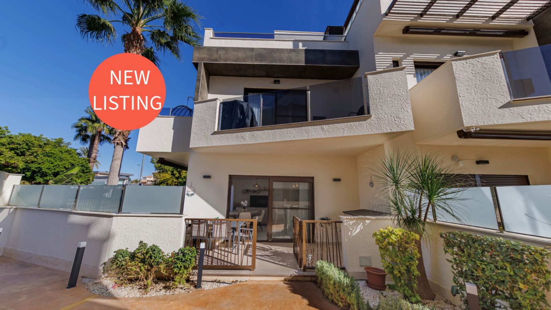 Resale - Townhouse - Murcia - Dolores