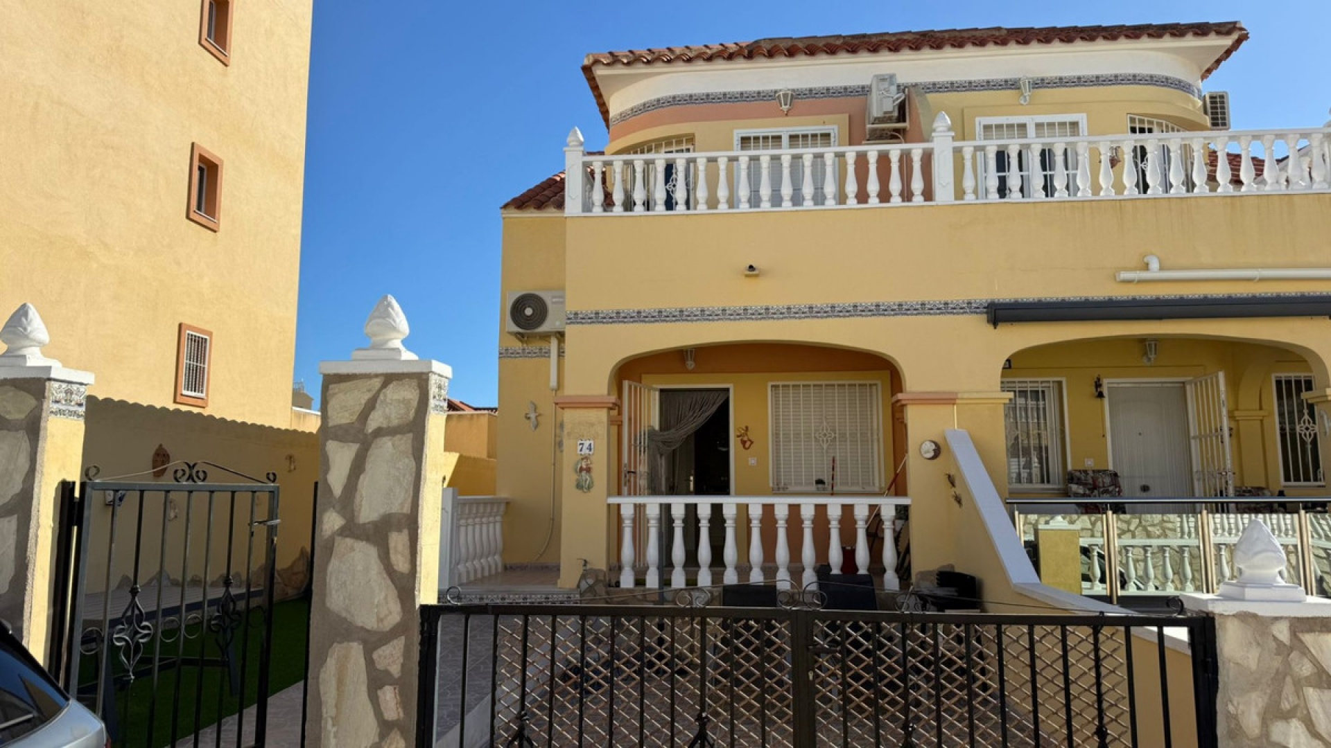 Resale - Townhouse - Orihuela - Blue Lagoon