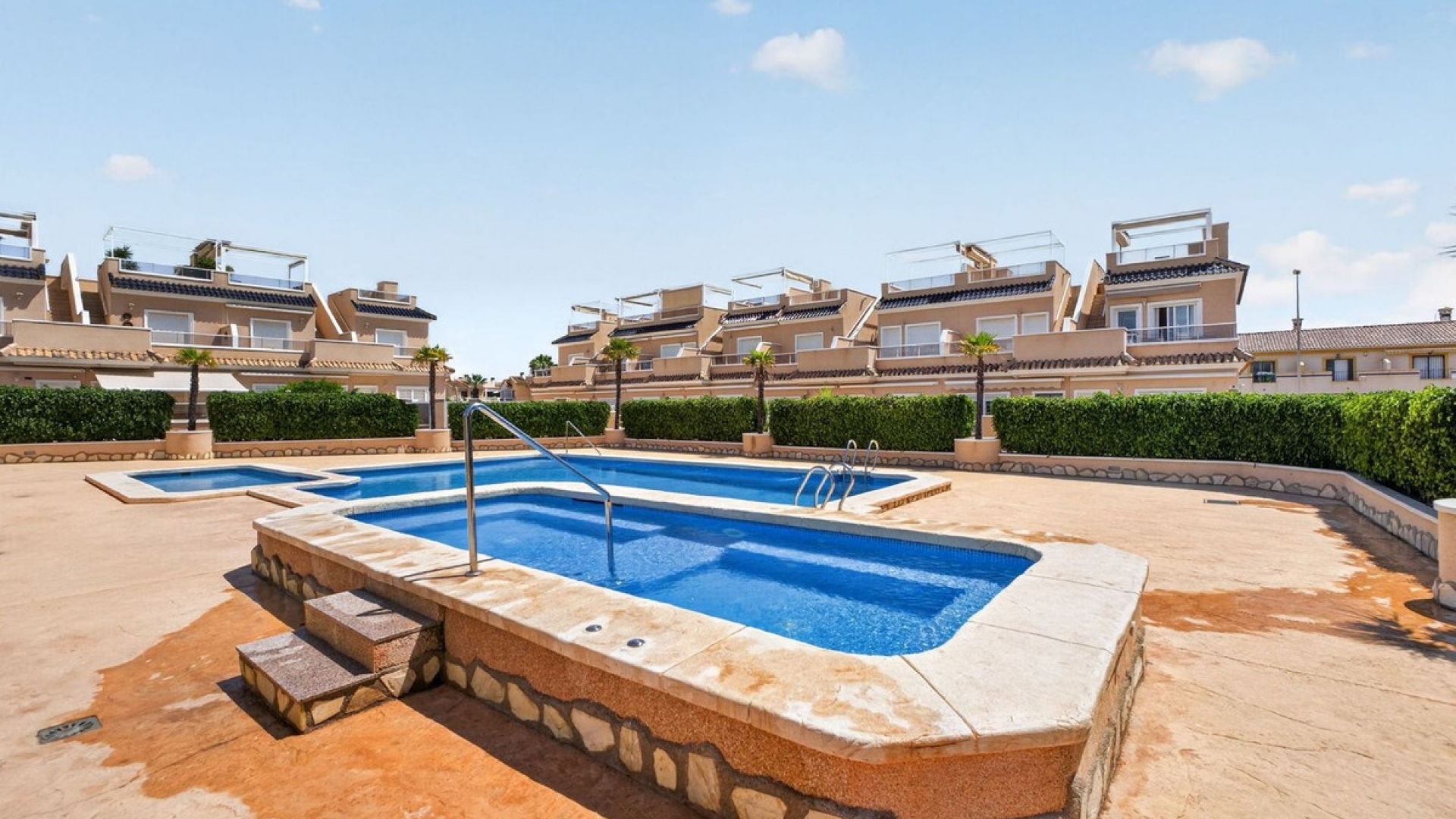 Resale - Townhouse - Orihuela - Cabo Roig