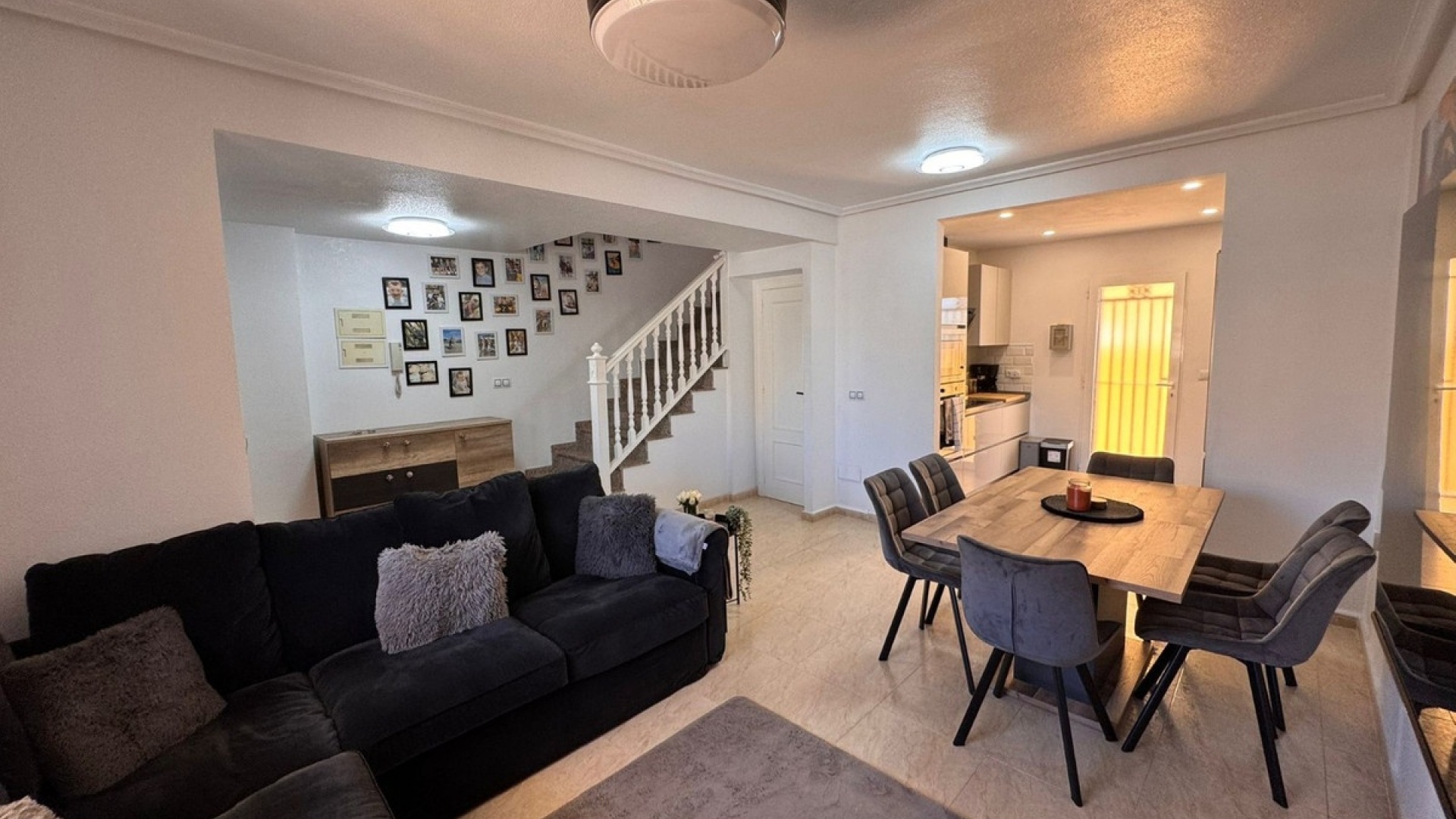 Resale - Townhouse - Orihuela - Campoamor