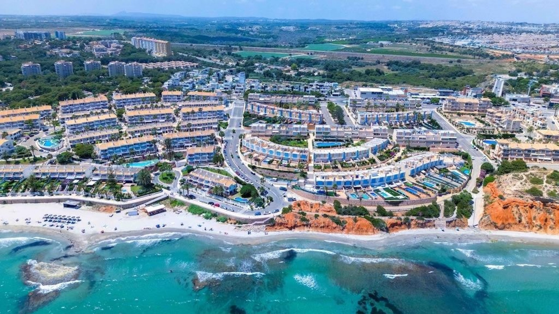 Resale - Townhouse - Orihuela - Campoamor
