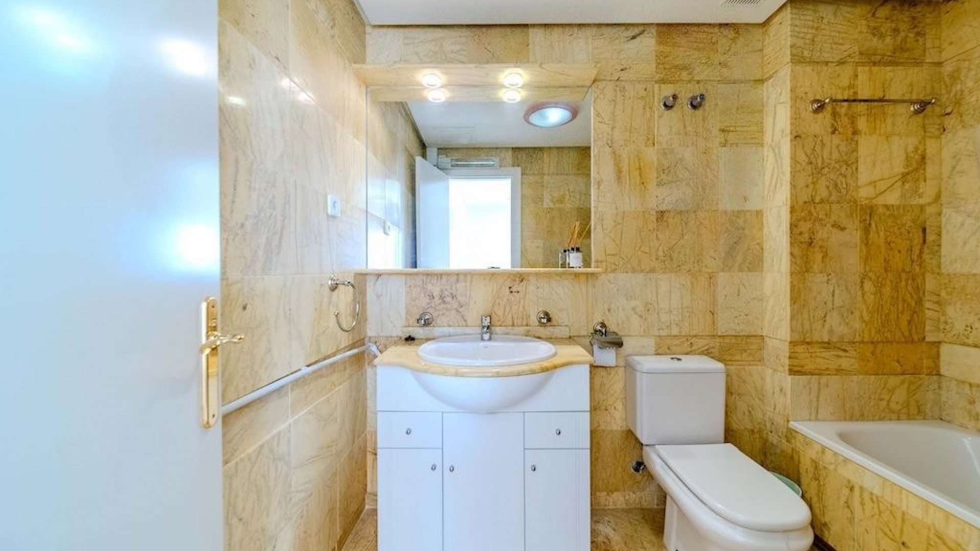 Resale - Townhouse - Orihuela - Campoamor