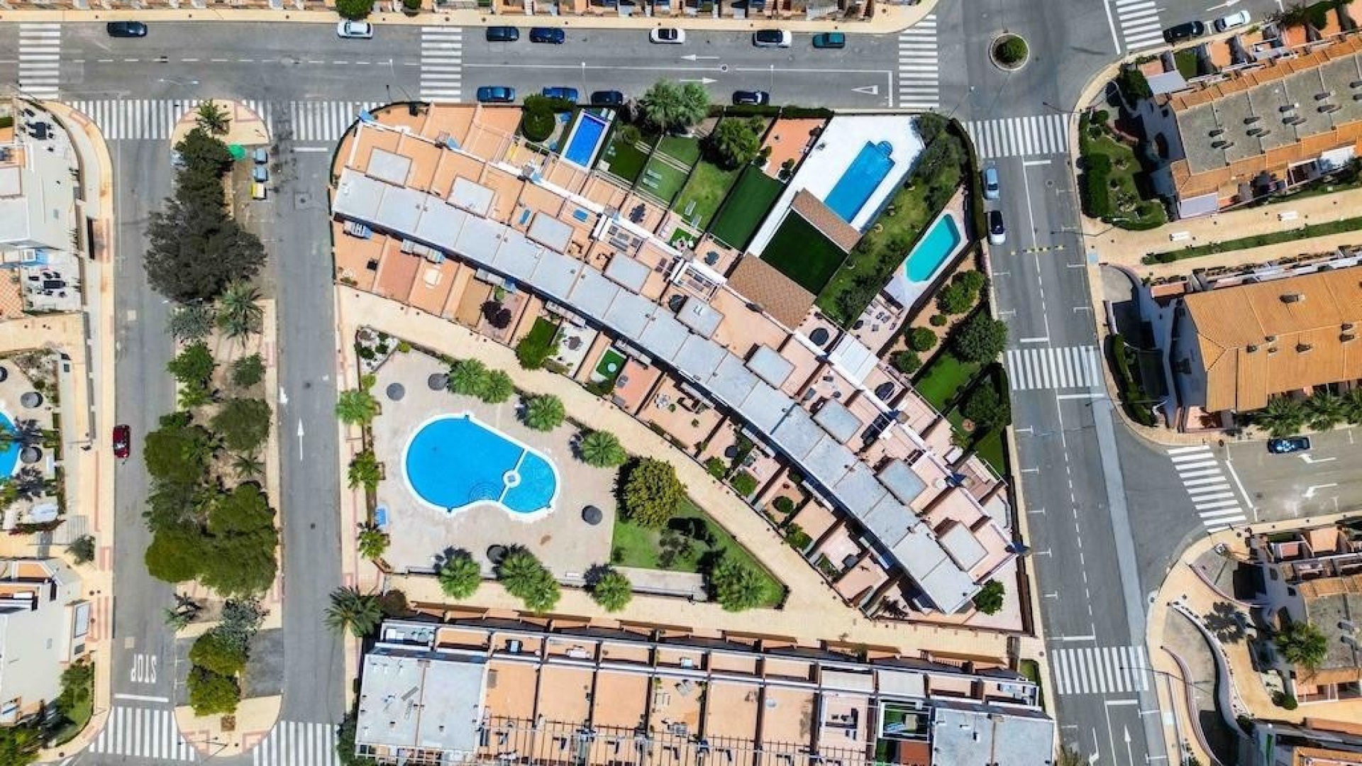 Resale - Townhouse - Orihuela - Campoamor