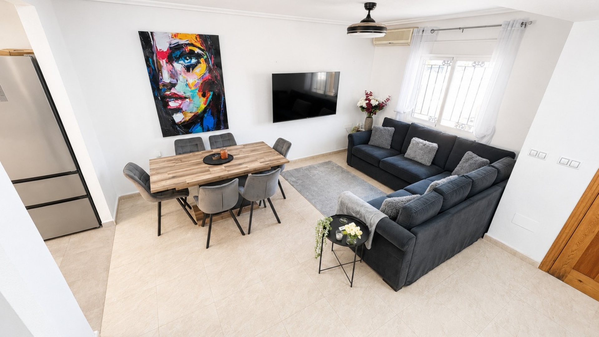Resale - Townhouse - Orihuela - Campoamor
