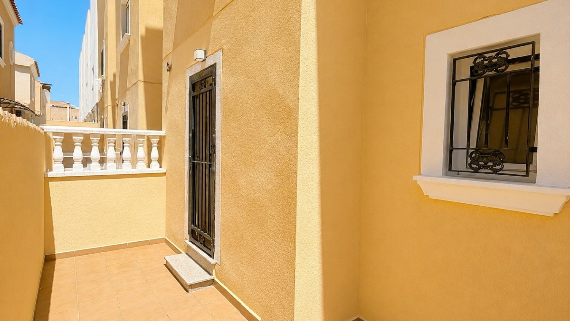 Resale - Townhouse - Orihuela - Campoamor