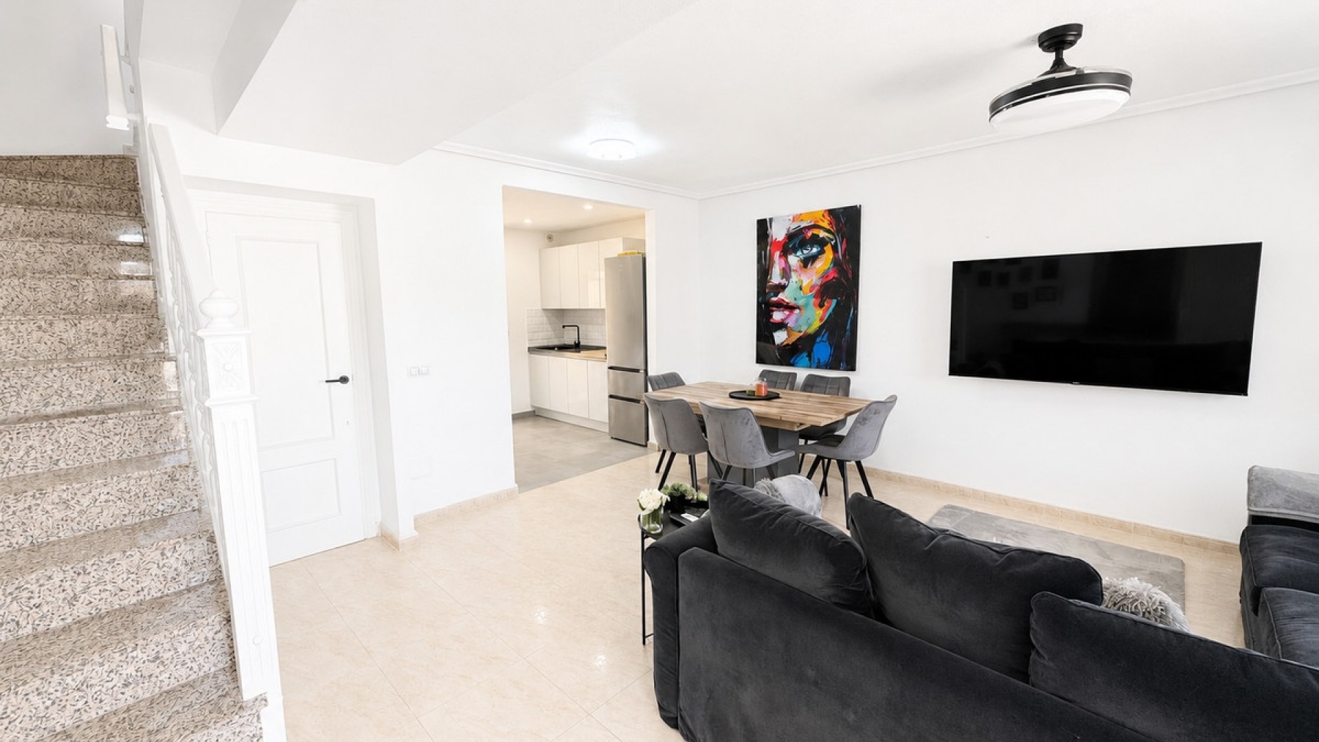 Resale - Townhouse - Orihuela - Campoamor
