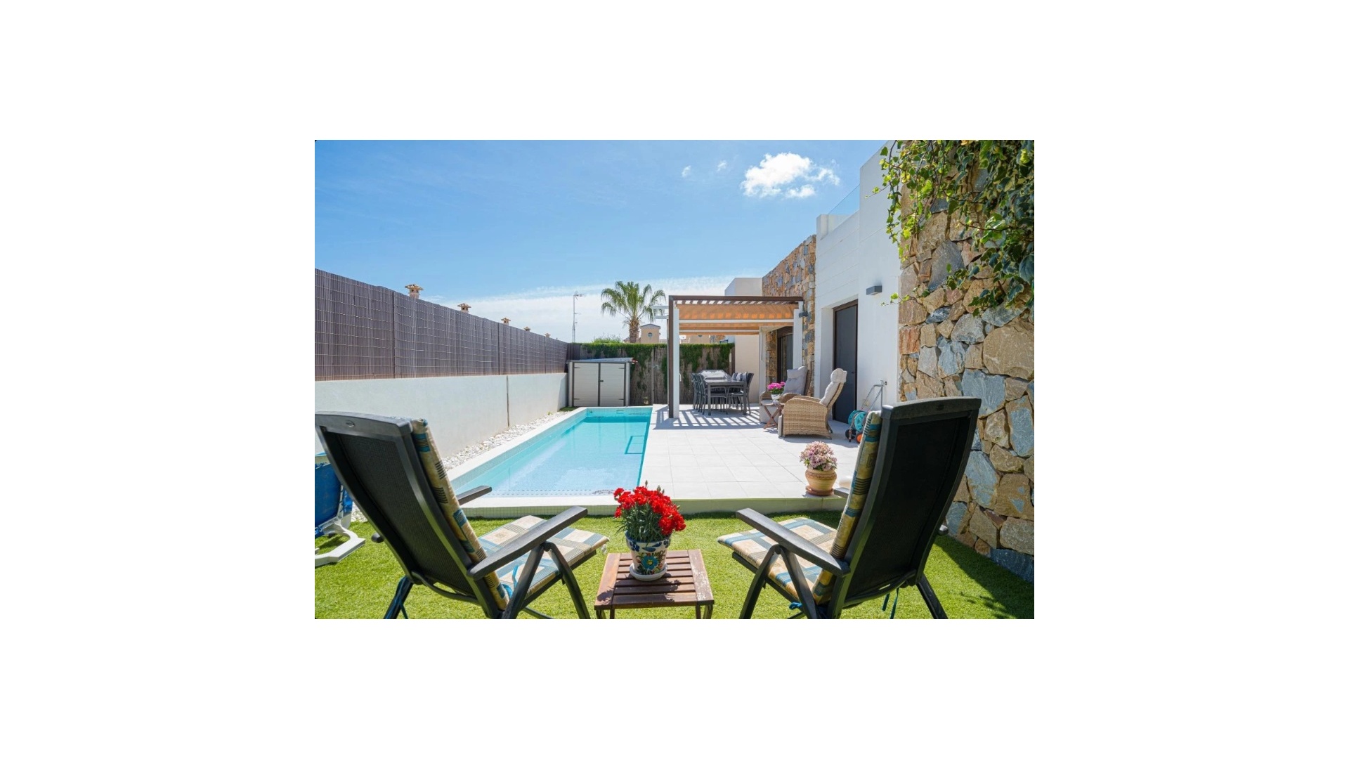 Resale - Townhouse - Orihuela Costa - Cabo Roig