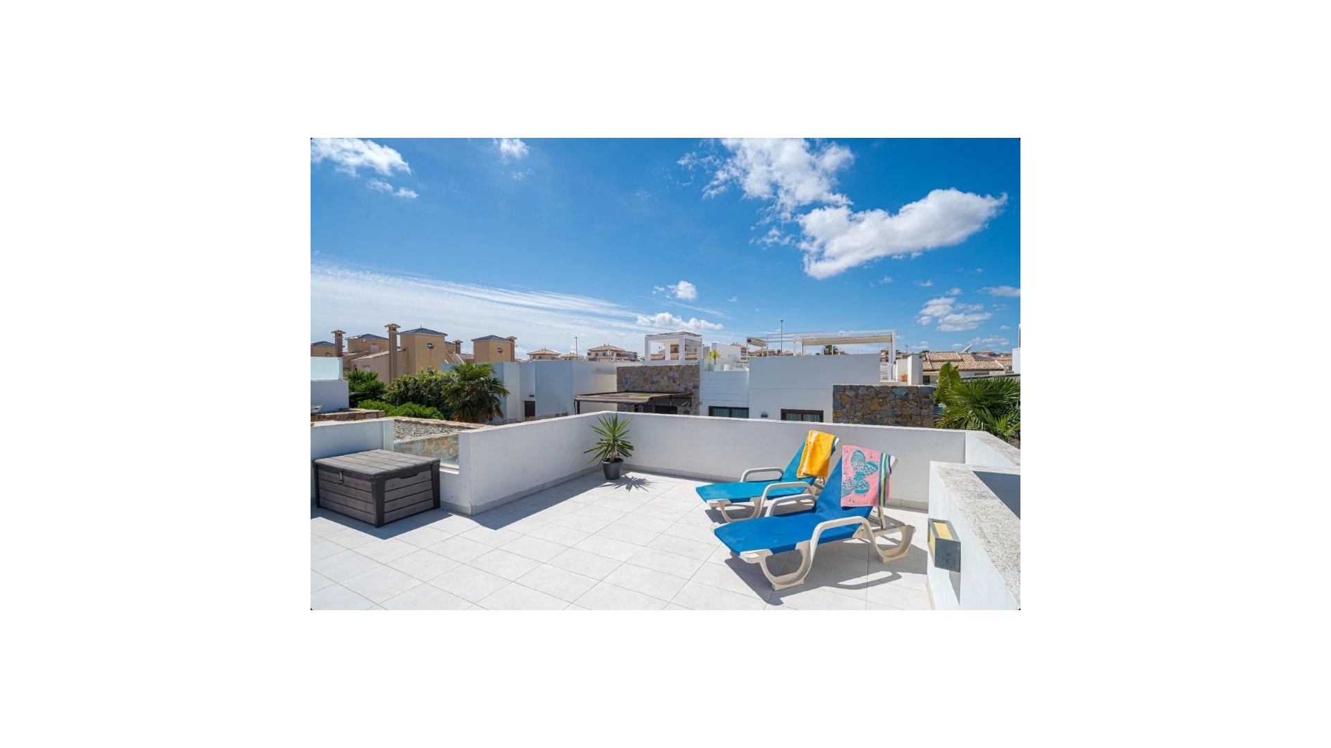 Resale - Townhouse - Orihuela Costa - Cabo Roig