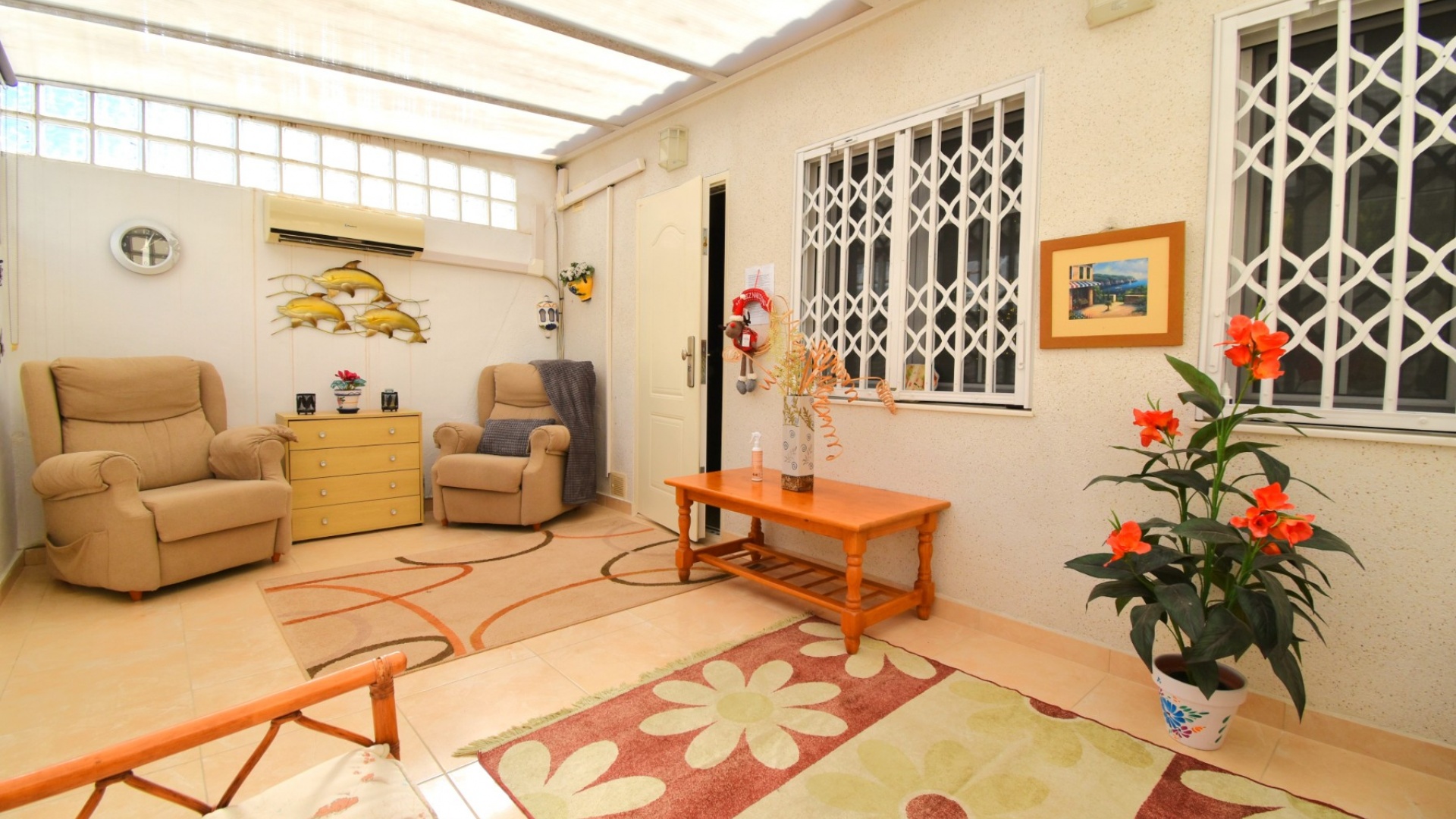 Resale - Townhouse - Orihuela Costa - La Florida