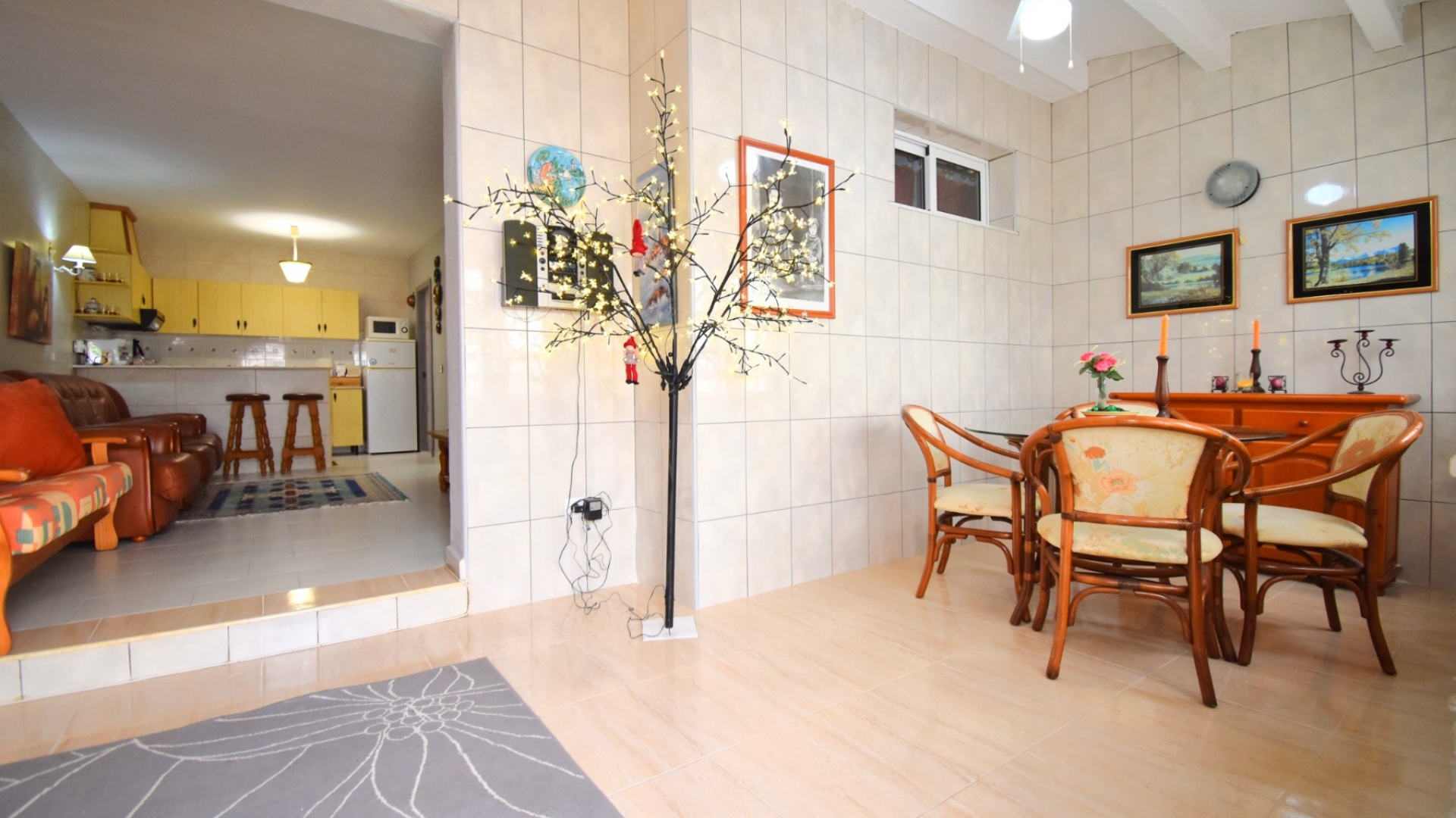 Resale - Townhouse - Orihuela Costa - La Florida