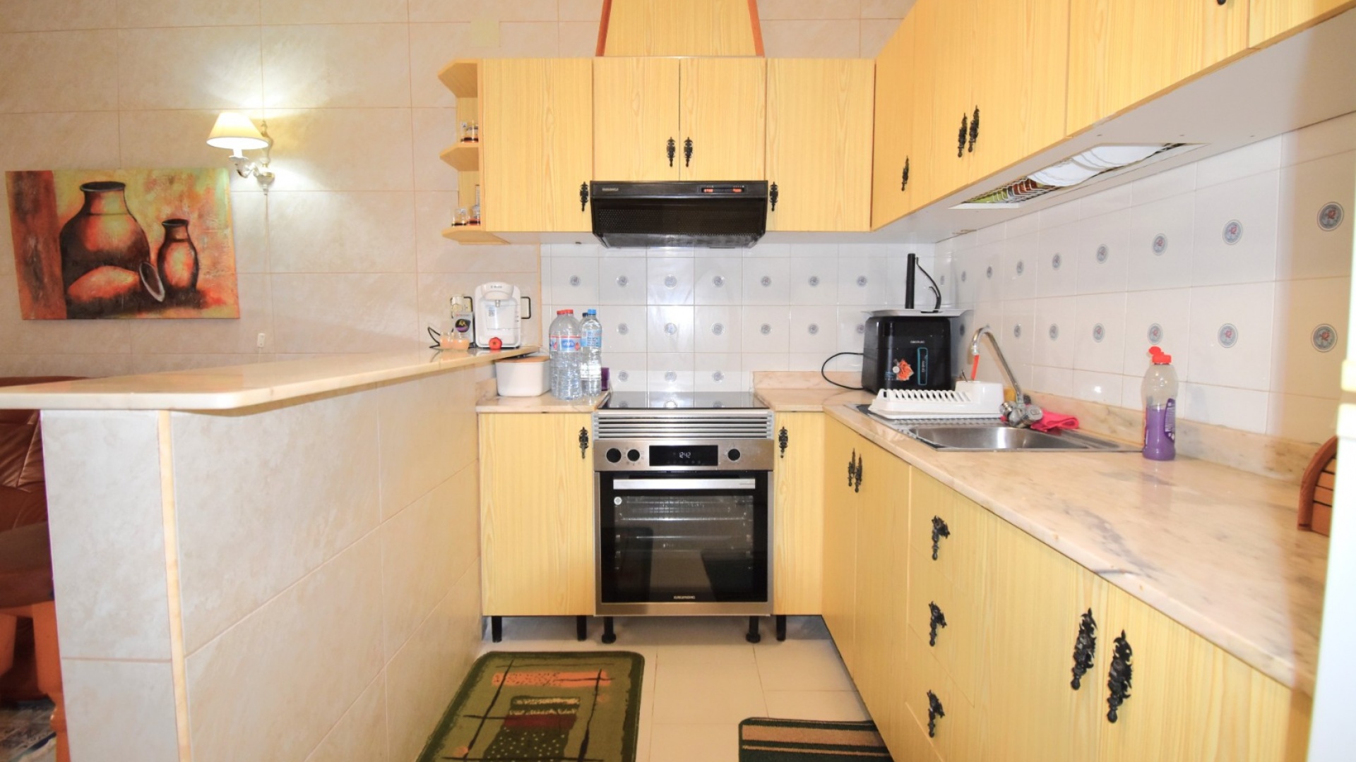 Resale - Townhouse - Orihuela Costa - La Florida