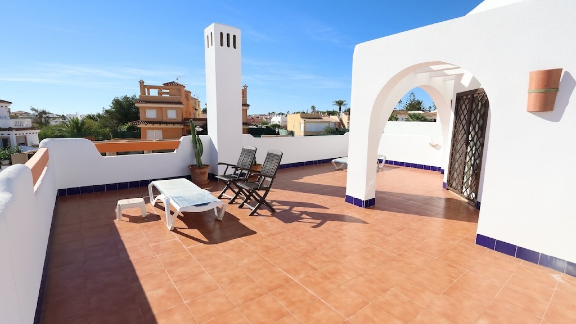 Resale - Townhouse - Orihuela Costa - Lomas de Campoamor