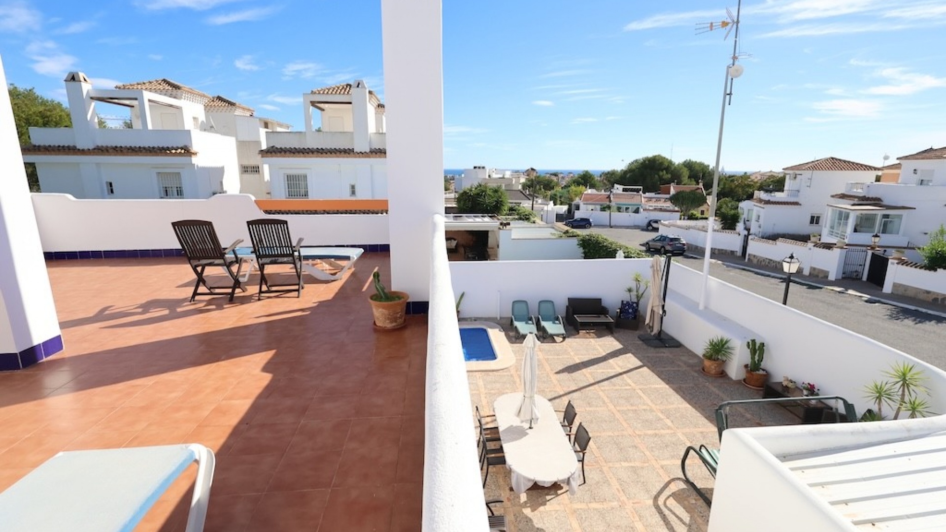 Resale - Townhouse - Orihuela Costa - Lomas de Campoamor