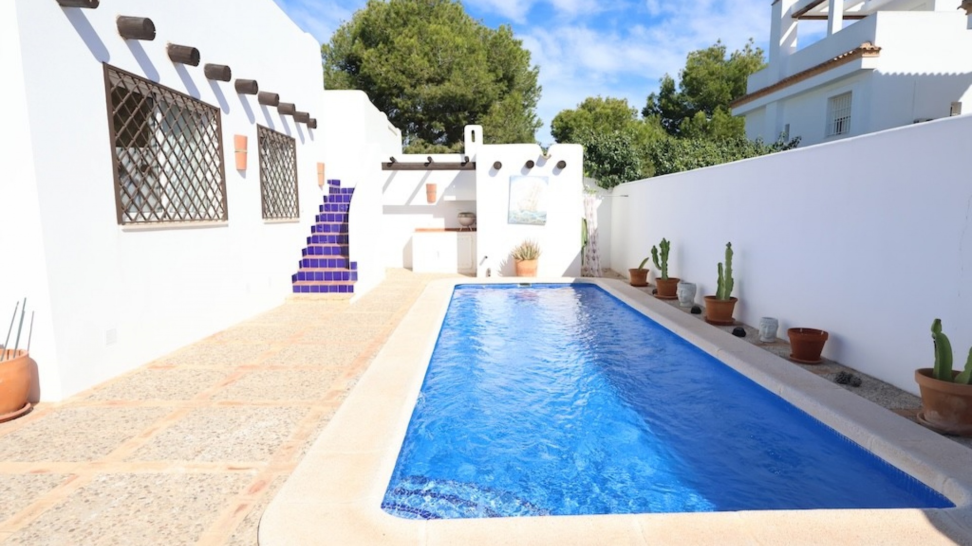 Resale - Townhouse - Orihuela Costa - Lomas de Campoamor