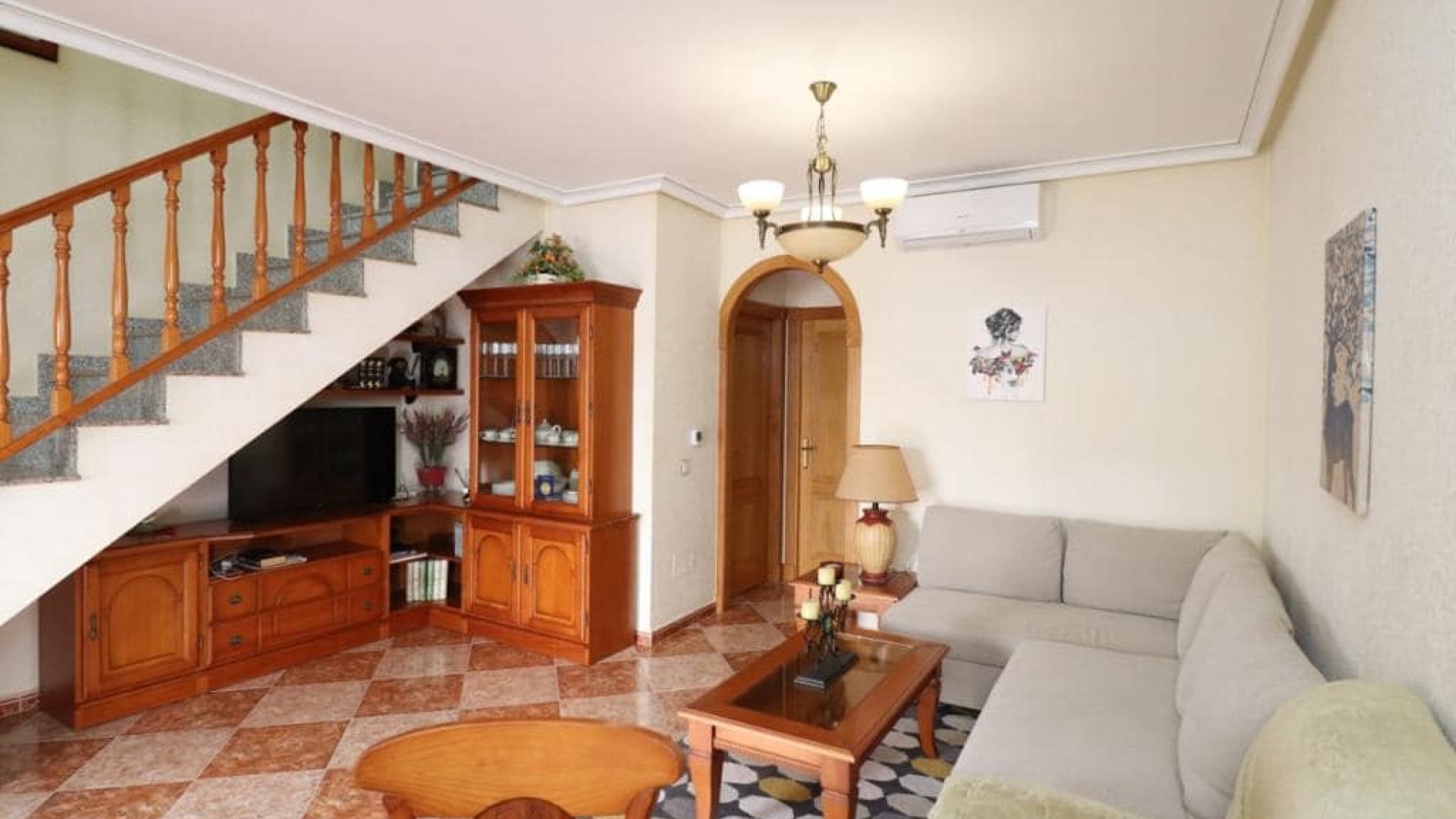 Resale - Townhouse - Orihuela Costa - Los Altos