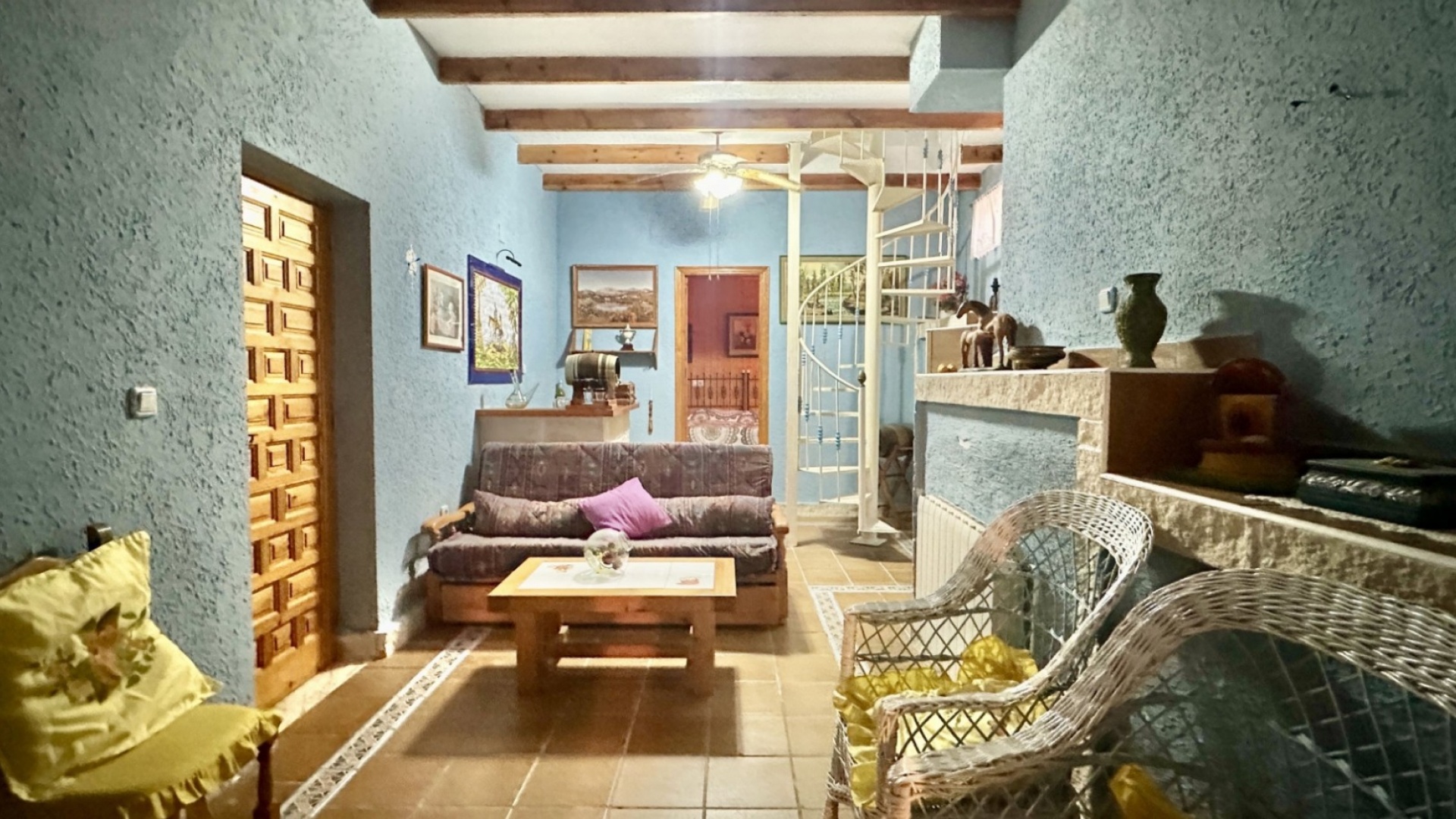 Resale - Townhouse - Orihuela Costa - Los Altos