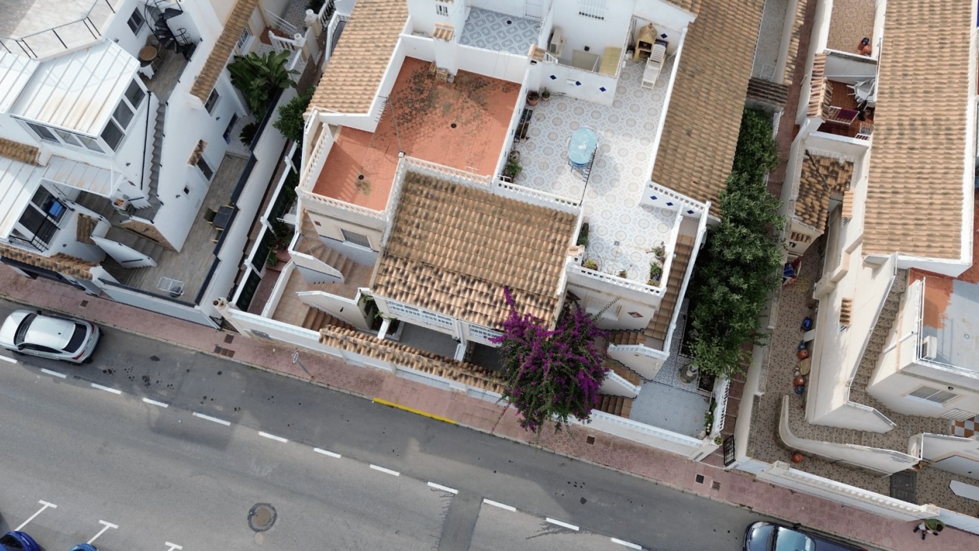 Resale - Townhouse - Orihuela Costa - Los Altos