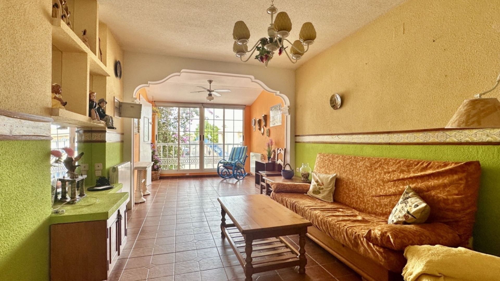 Resale - Townhouse - Orihuela Costa - Los Altos