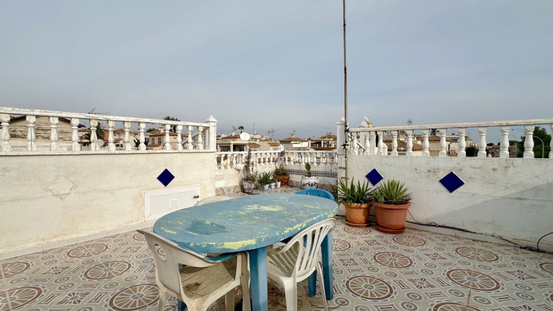 Resale - Townhouse - Orihuela Costa - Los Altos