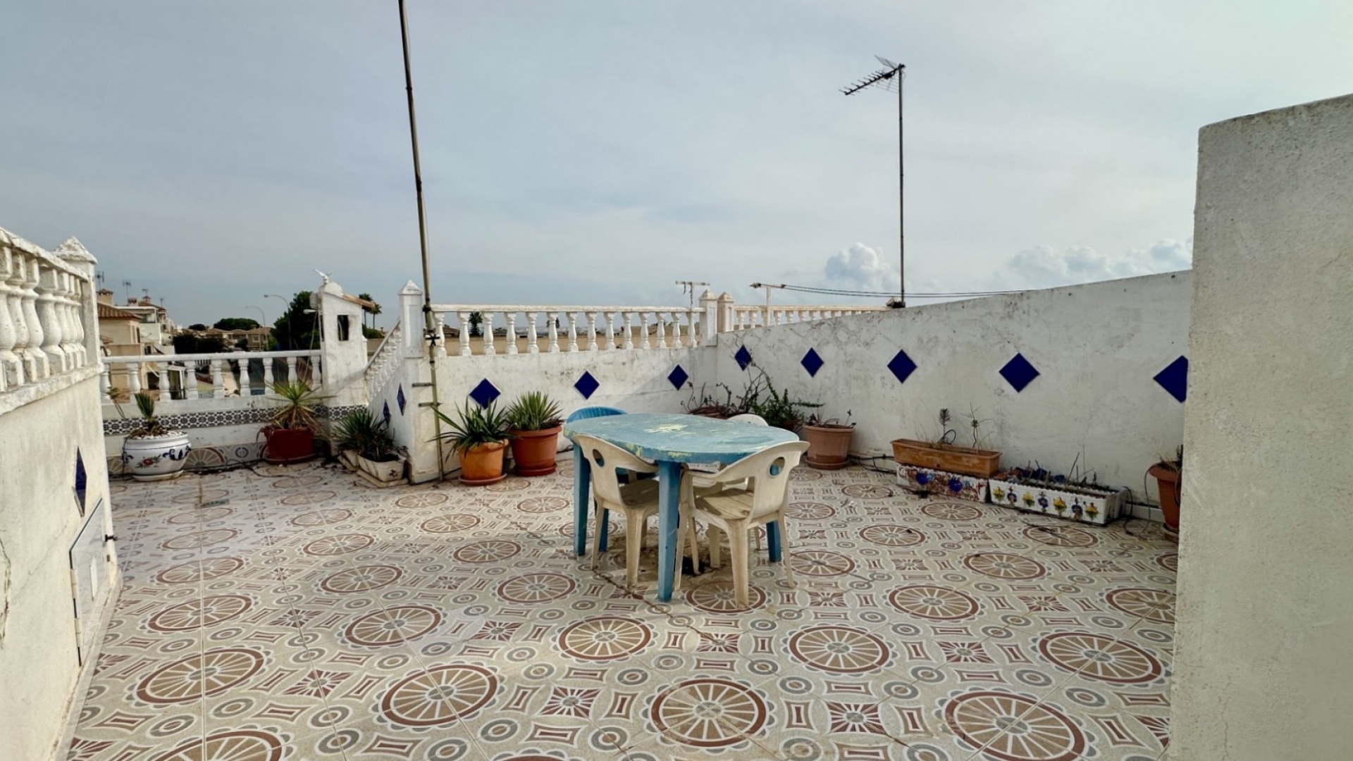 Resale - Townhouse - Orihuela Costa - Los Altos