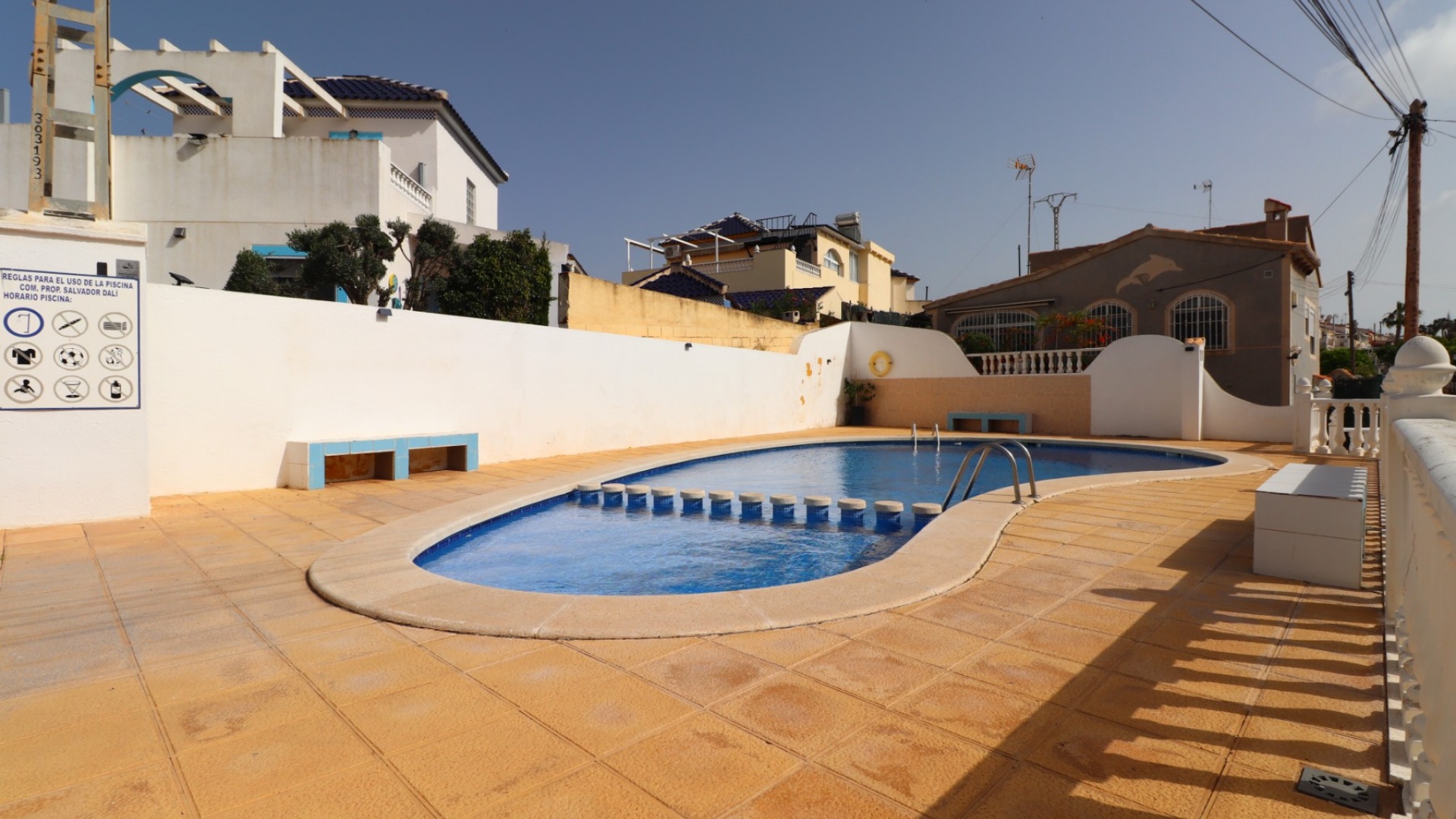 Resale - Townhouse - Orihuela Costa - Los Balcones