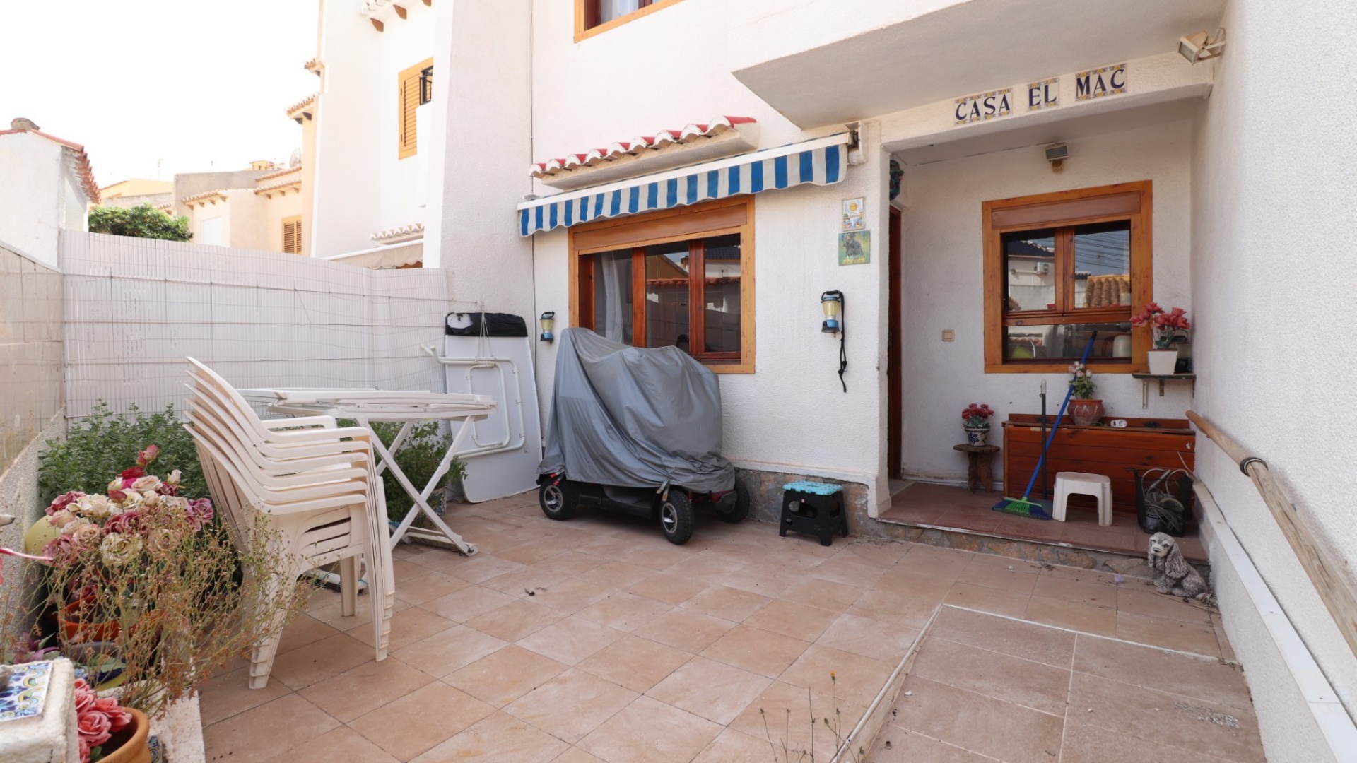 Resale - Townhouse - Orihuela Costa - Los Balcones