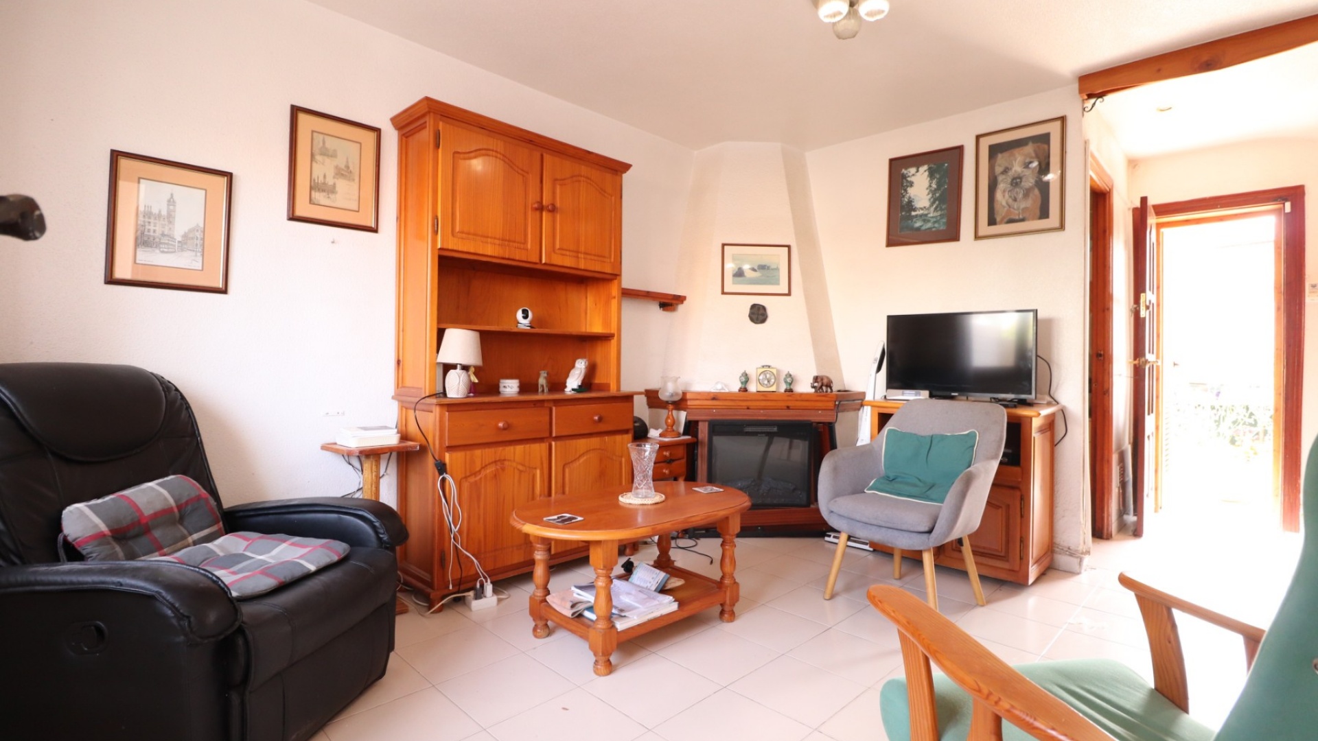 Resale - Townhouse - Orihuela Costa - Los Balcones