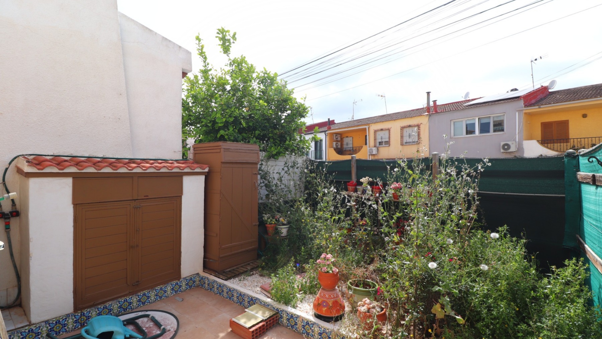 Resale - Townhouse - Orihuela Costa - Los Balcones