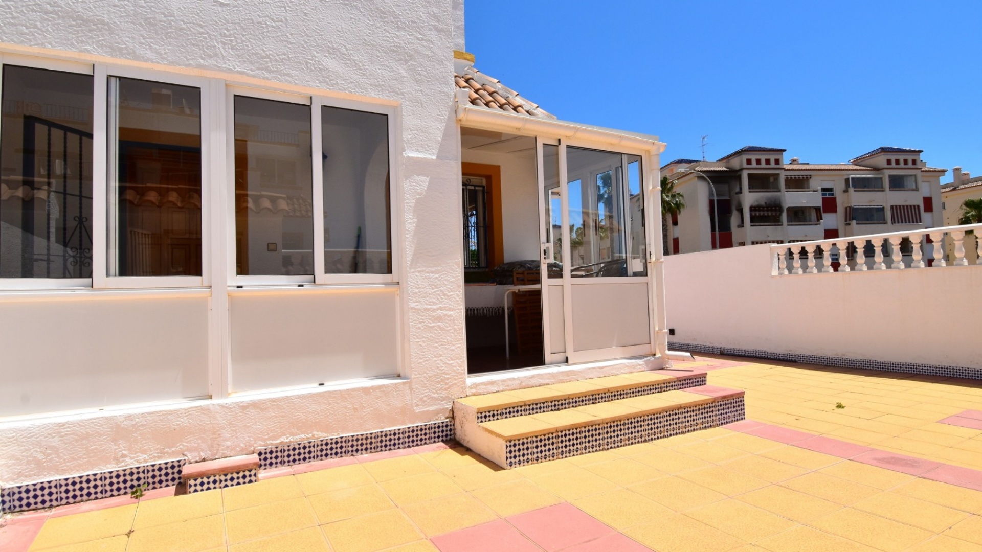 Resale - Townhouse - Orihuela Costa - Playa Flamenca