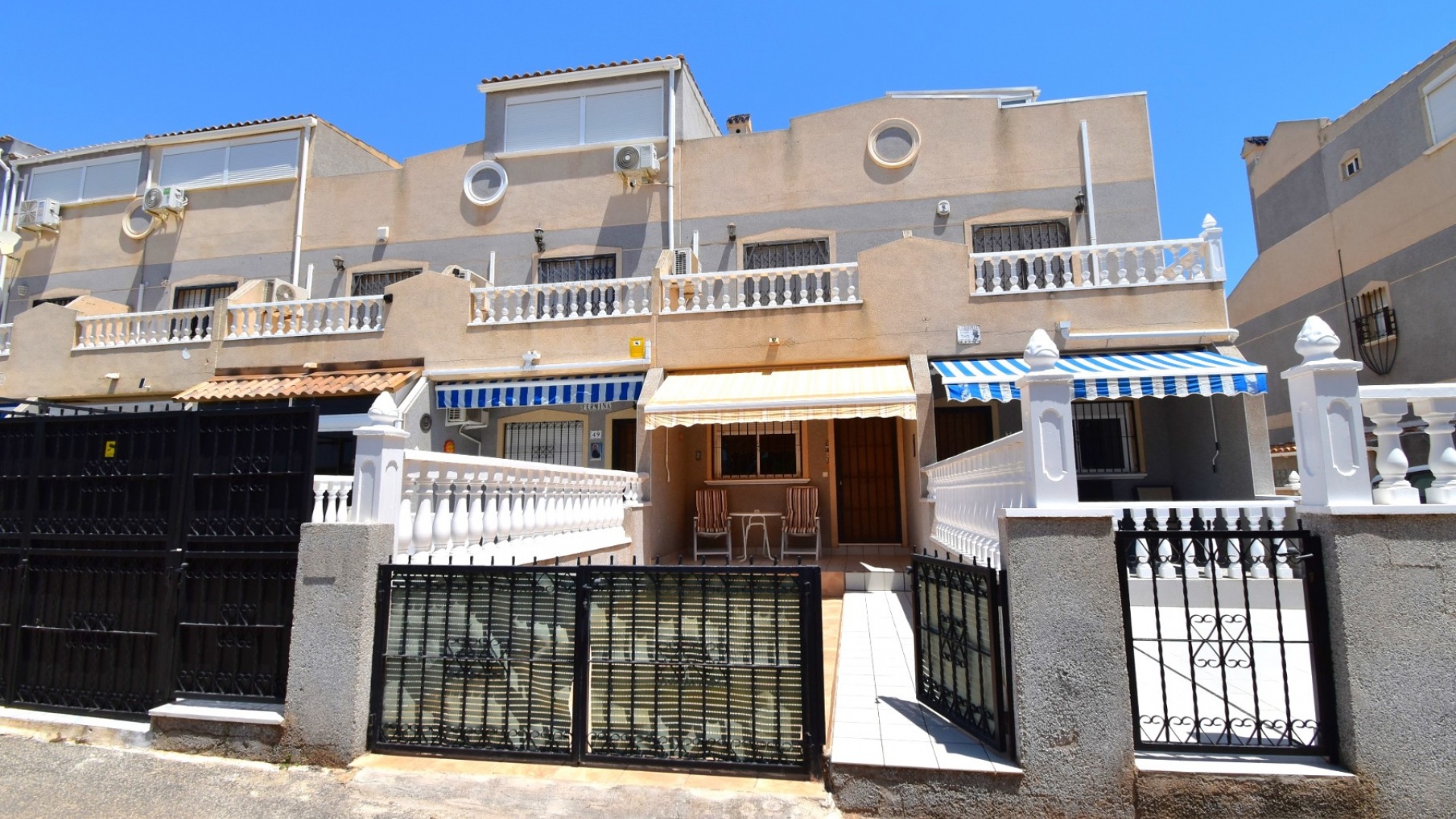 Resale - Townhouse - Orihuela Costa - Playa Flamenca