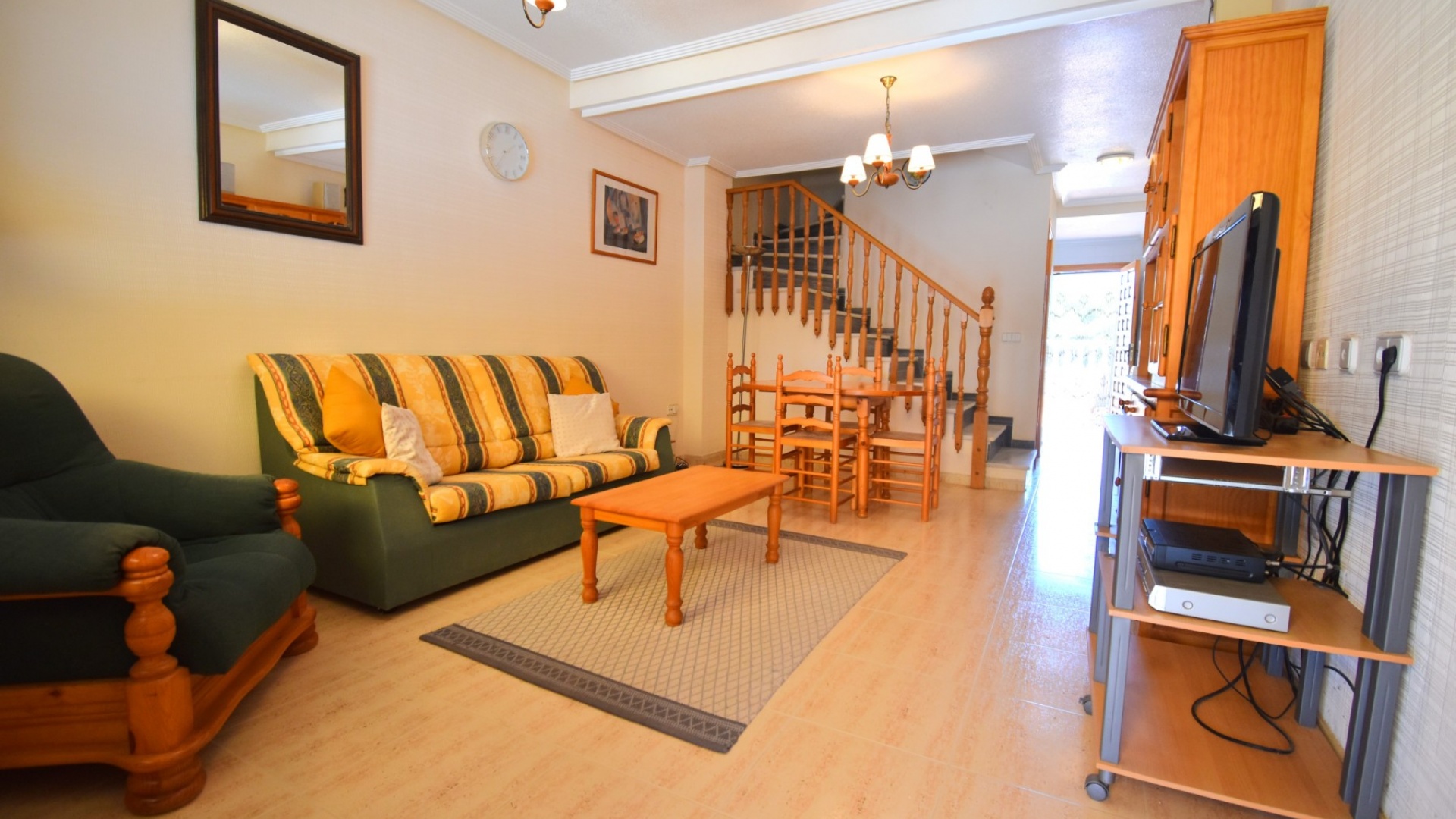 Resale - Townhouse - Orihuela Costa - Playa Flamenca