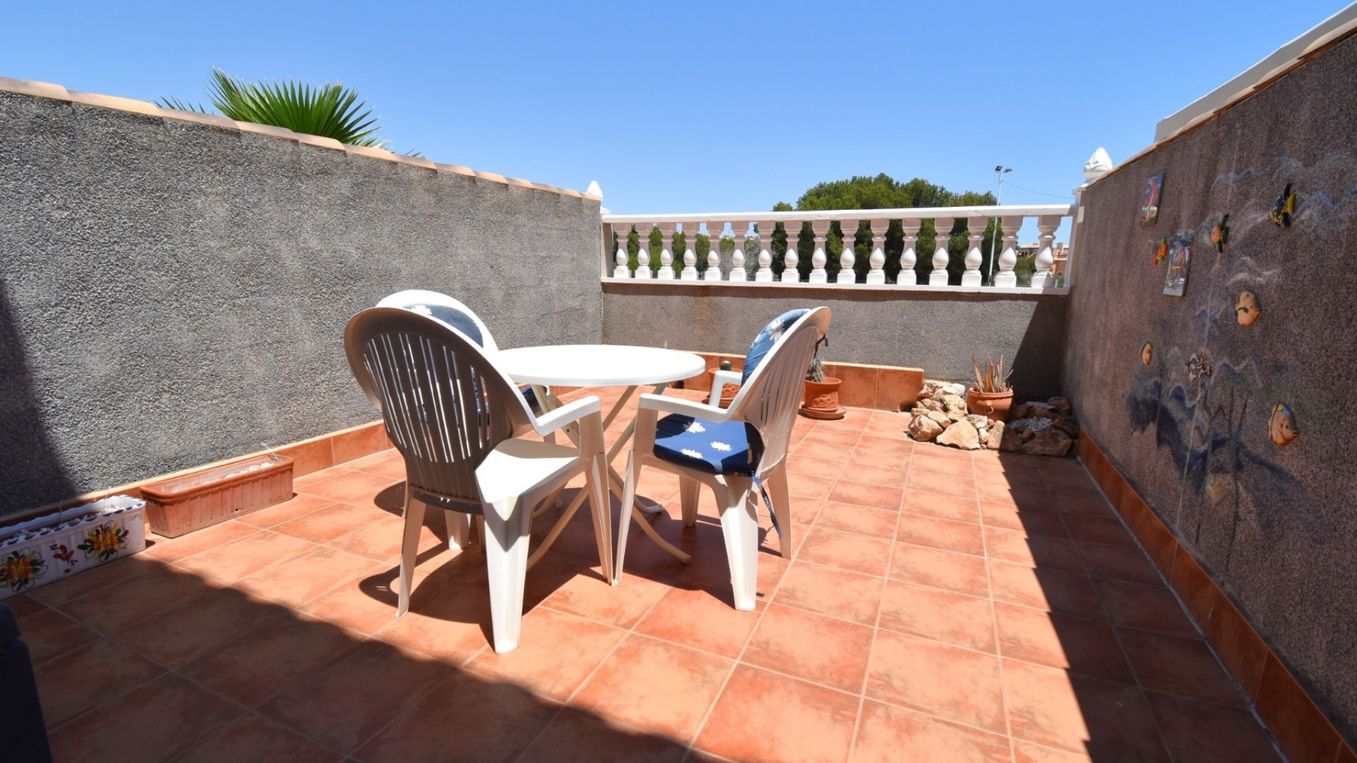 Resale - Townhouse - Orihuela Costa - Playa Flamenca