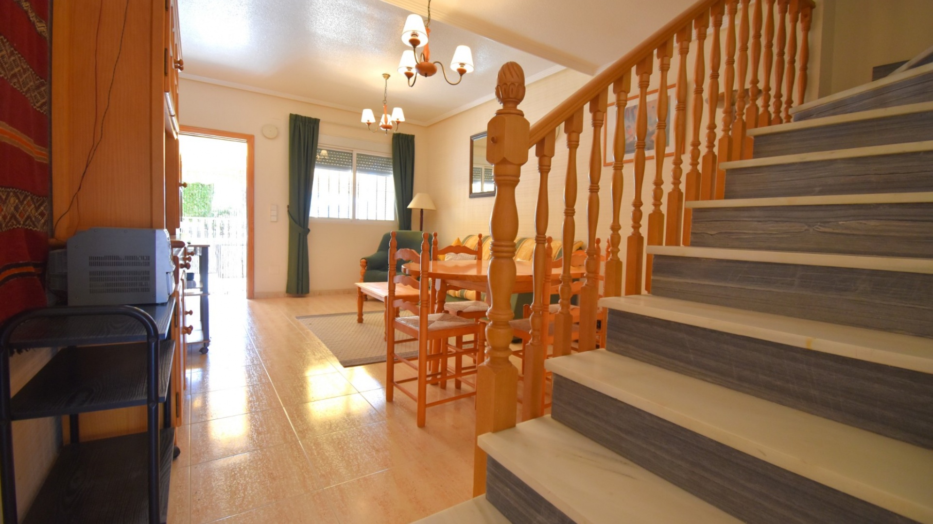 Resale - Townhouse - Orihuela Costa - Playa Flamenca