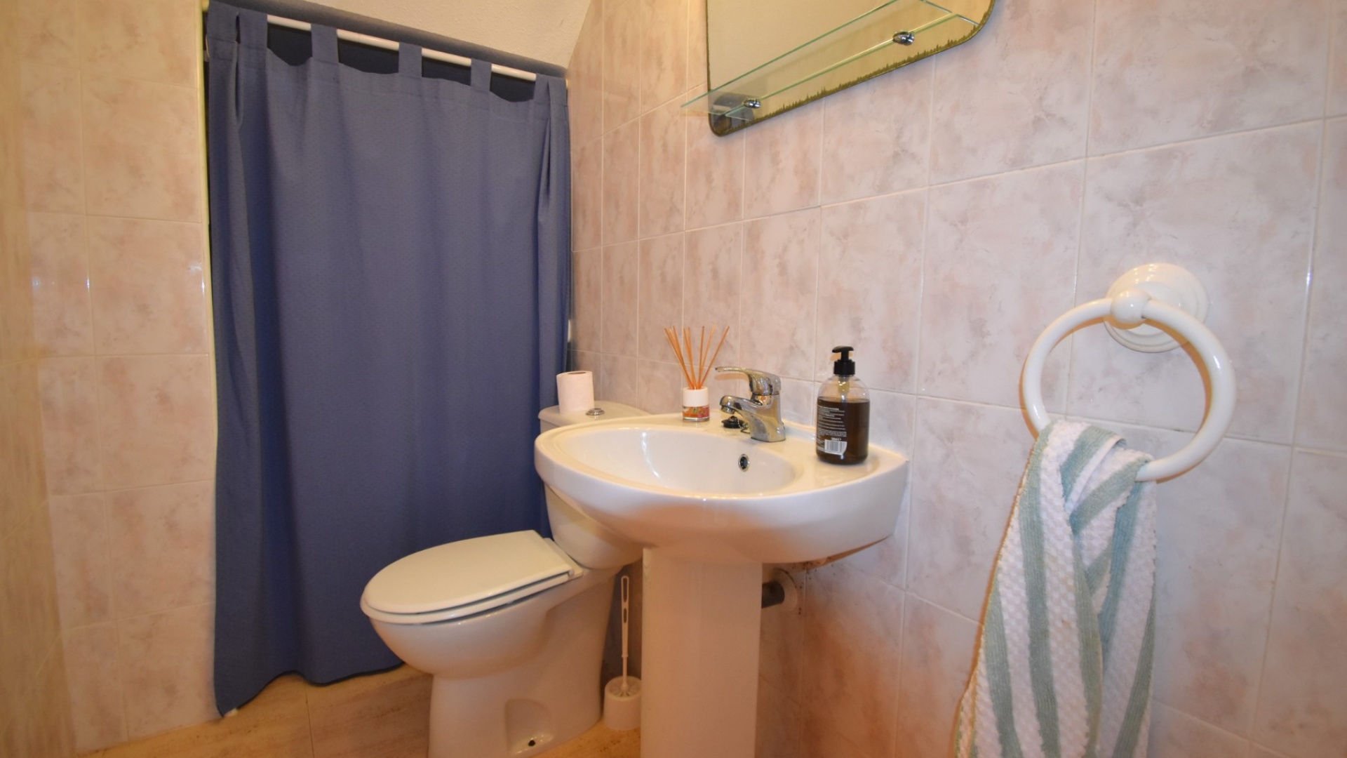 Resale - Townhouse - Orihuela Costa - Playa Flamenca