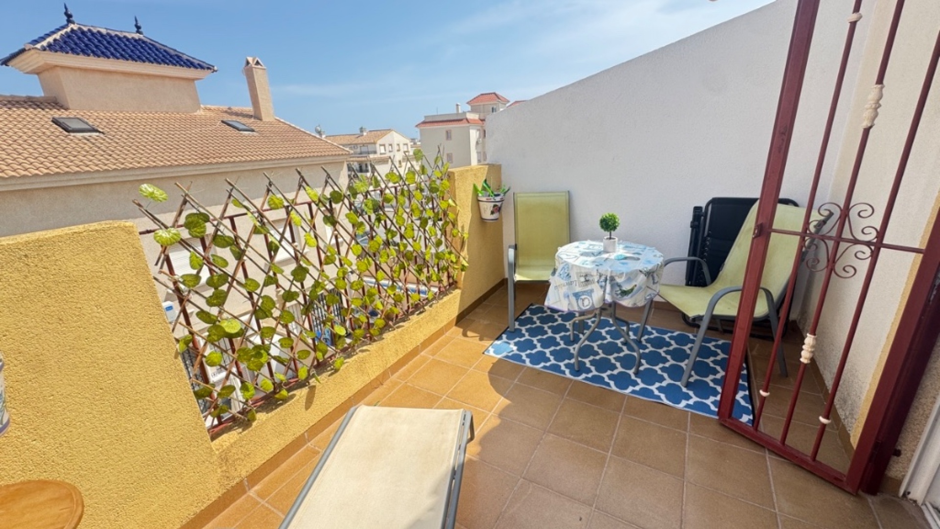 Resale - Townhouse - Orihuela Costa - Playa Flamenca