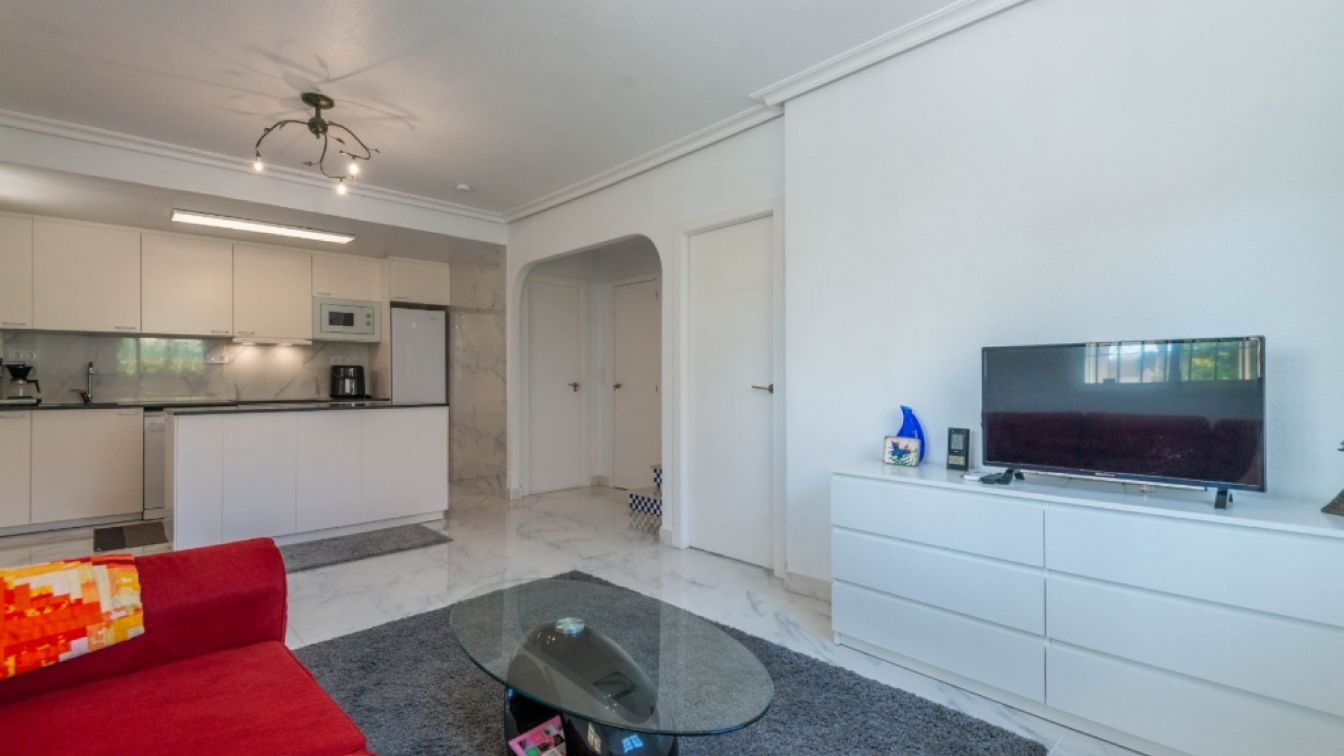 Resale - Townhouse - Orihuela Costa - Playa Flamenca