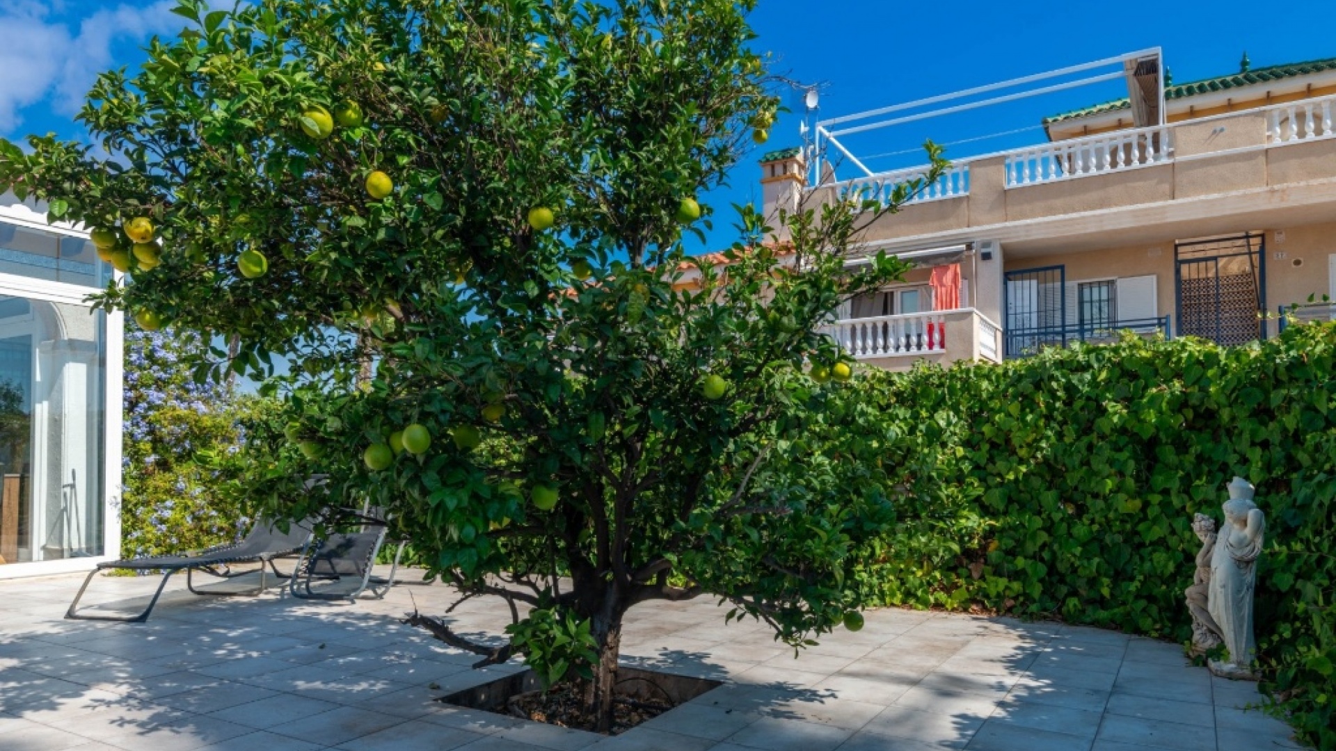 Resale - Townhouse - Orihuela Costa - Playa Flamenca