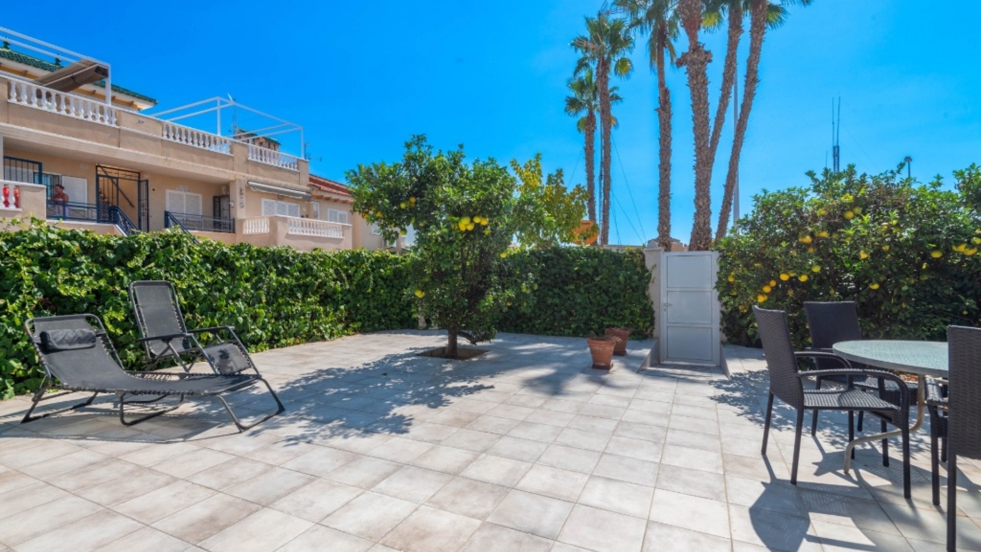Resale - Townhouse - Orihuela Costa - Playa Flamenca