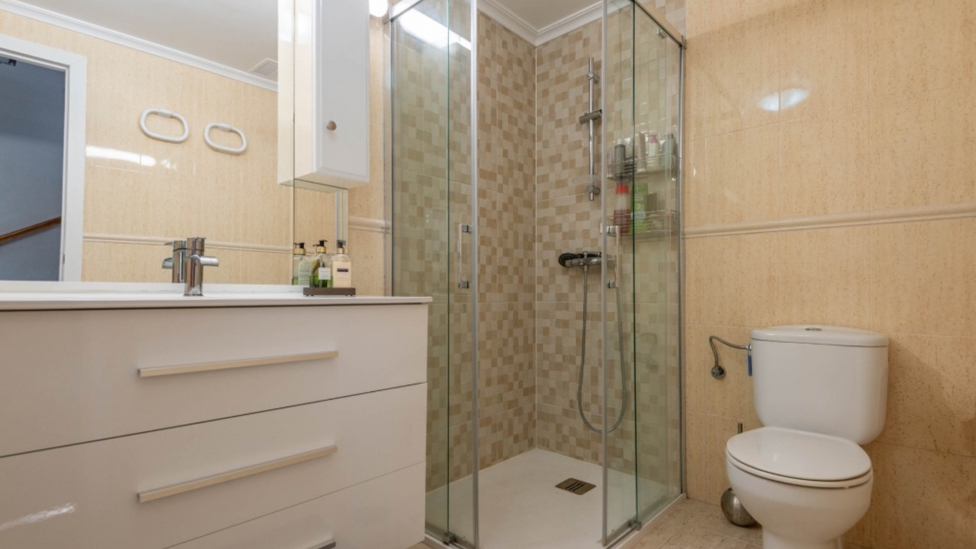 Resale - Townhouse - Orihuela Costa - Playa Flamenca