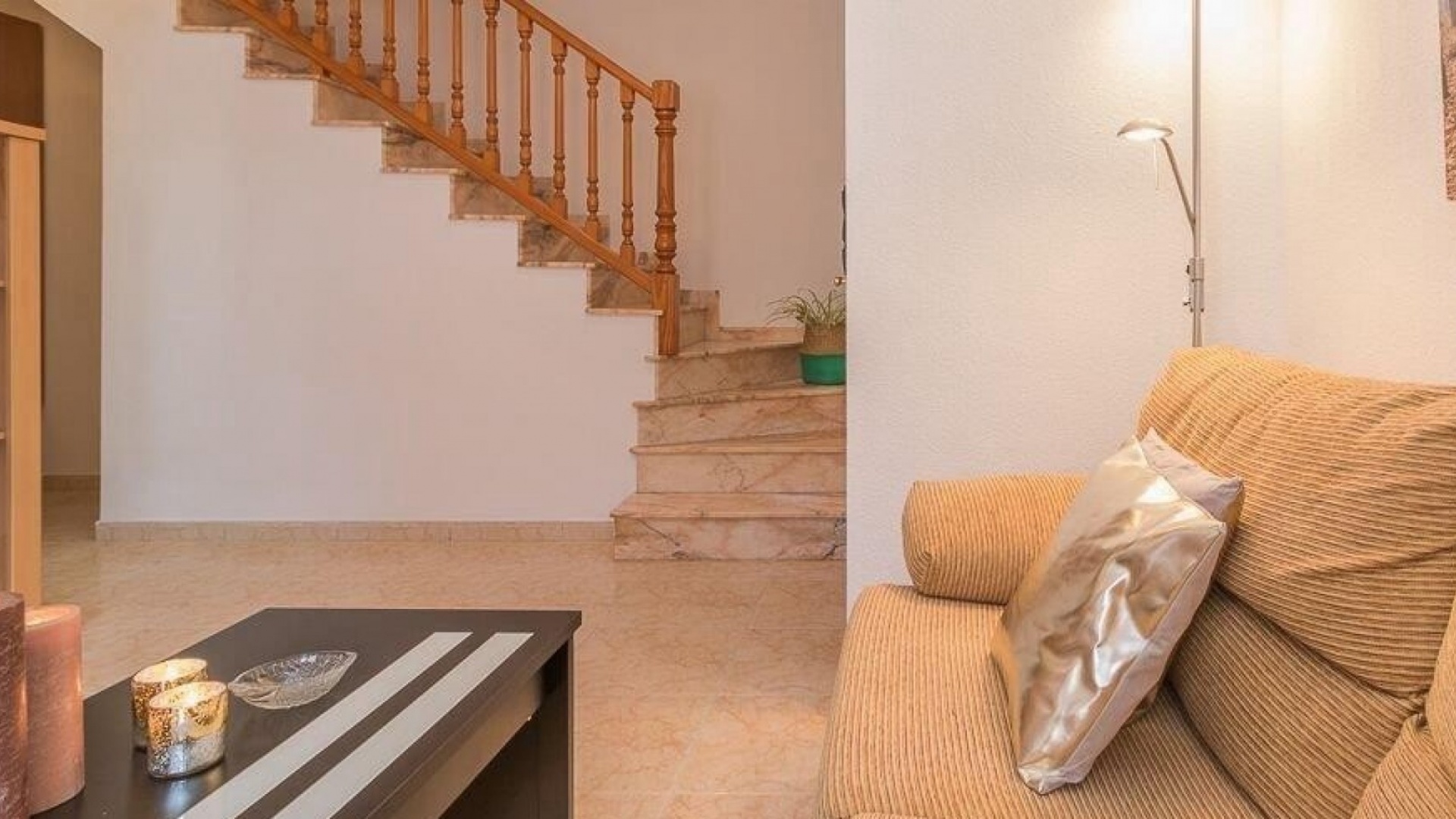 Resale - Townhouse - Orihuela Costa - Playa Flamenca