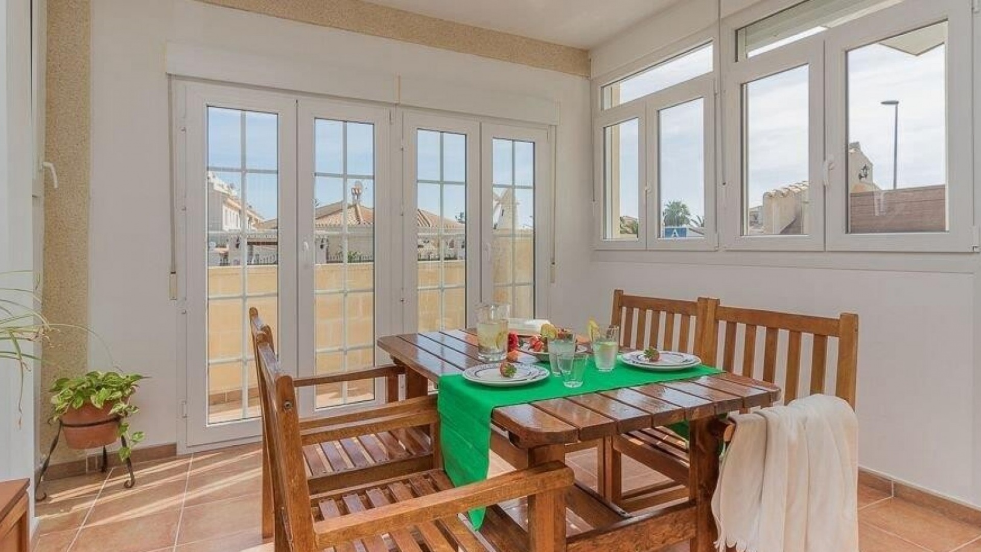 Resale - Townhouse - Orihuela Costa - Playa Flamenca