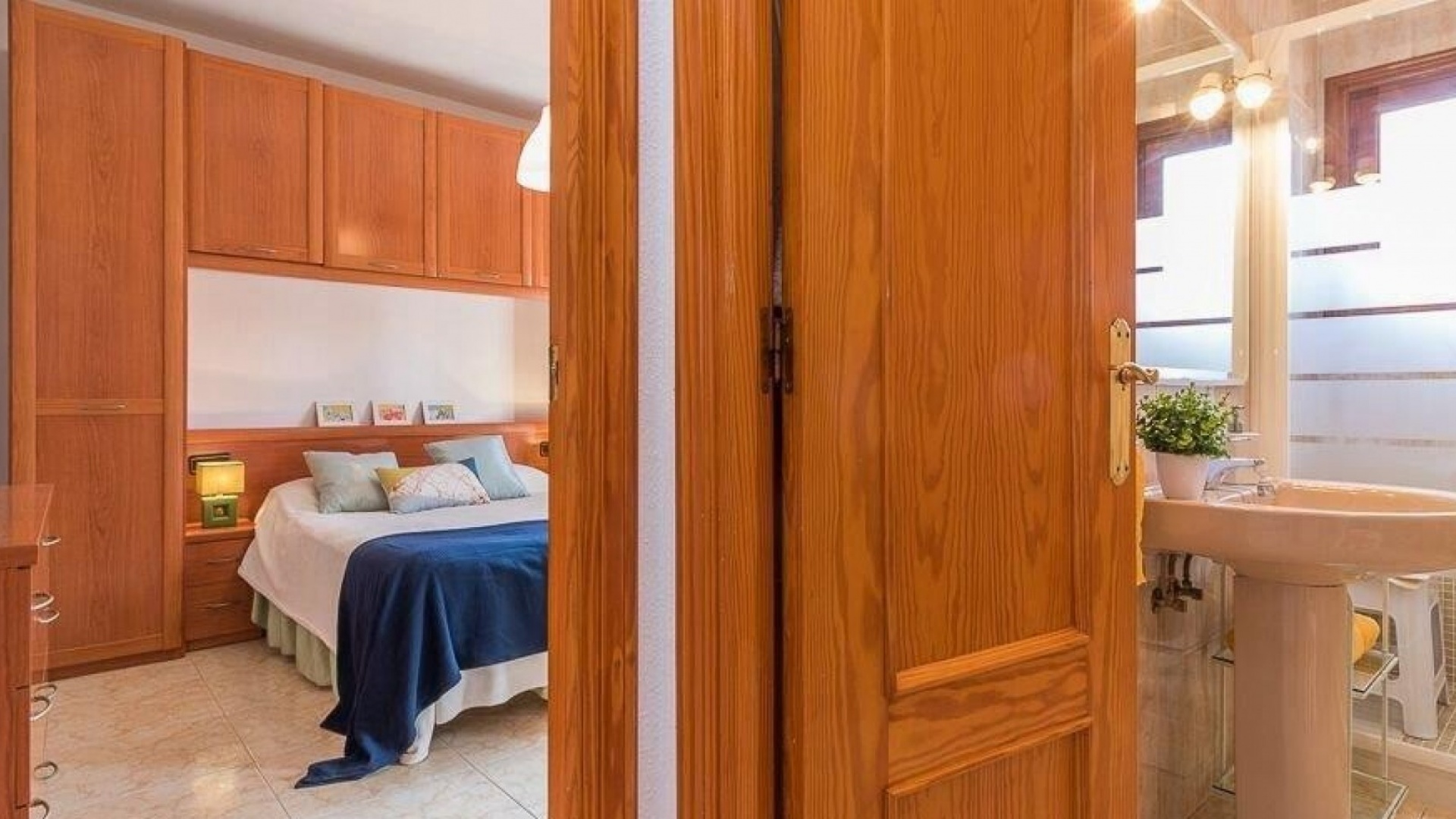 Resale - Townhouse - Orihuela Costa - Playa Flamenca