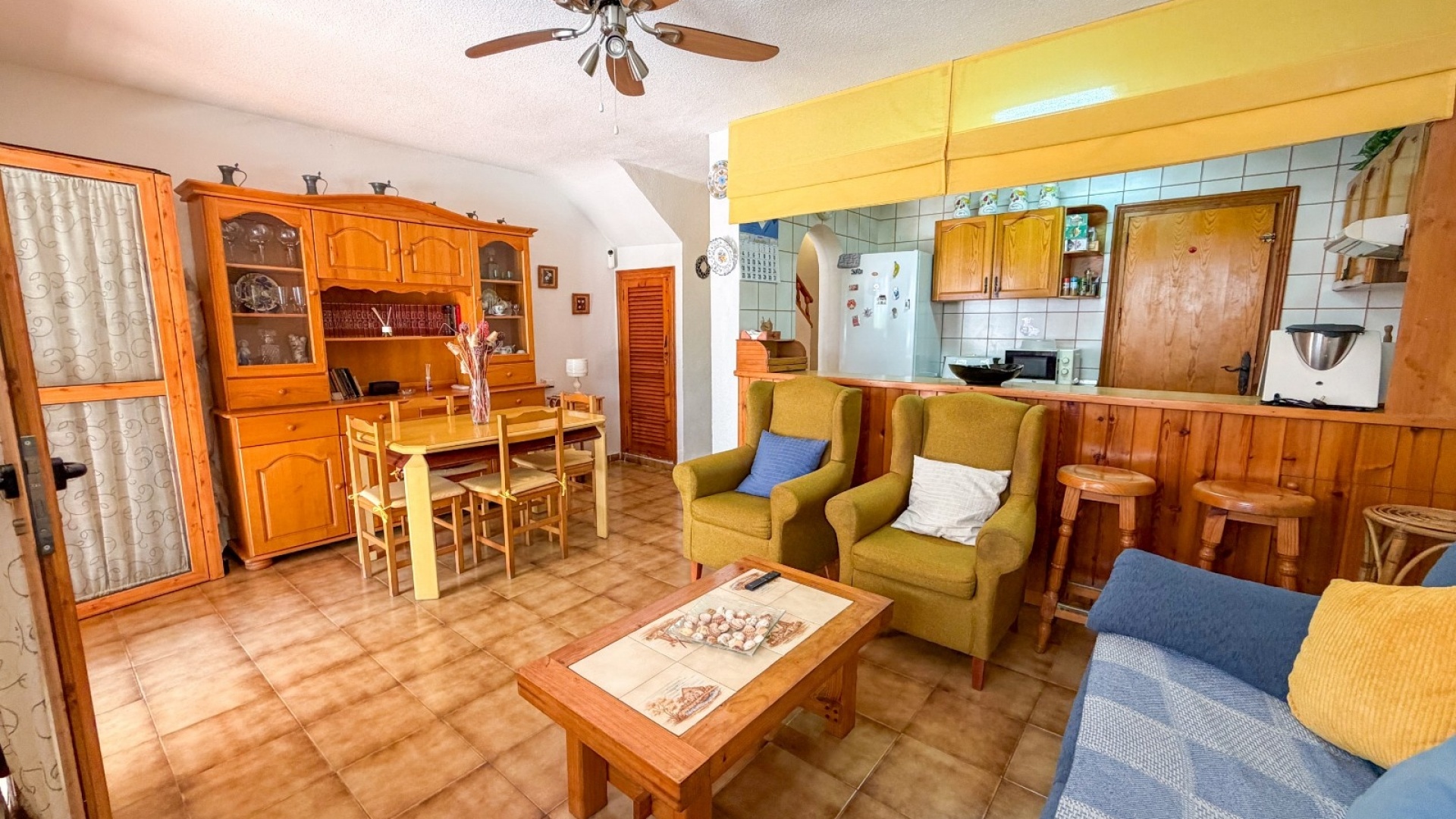 Resale - Townhouse - Orihuela Costa - Playa Flamenca
