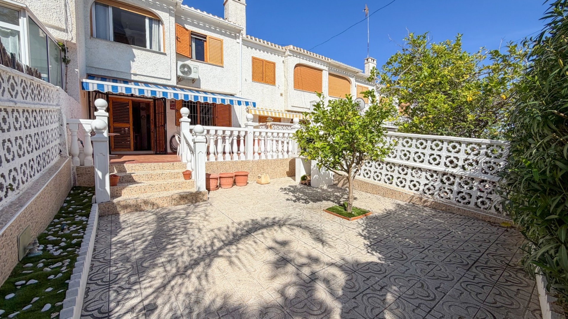 Resale - Townhouse - Orihuela Costa - Playa Flamenca