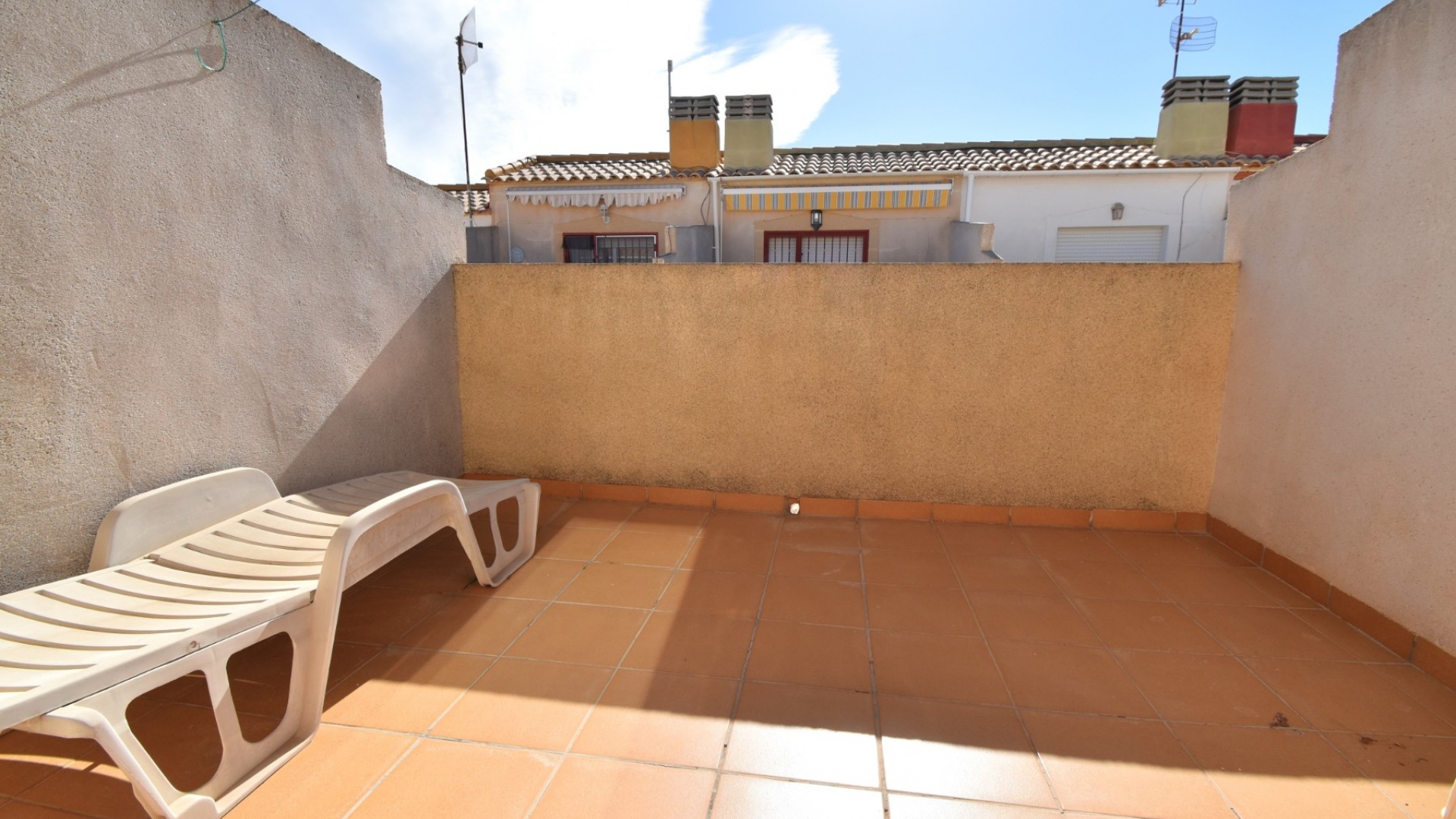 Resale - Townhouse - Orihuela Costa - Playa Flamenca