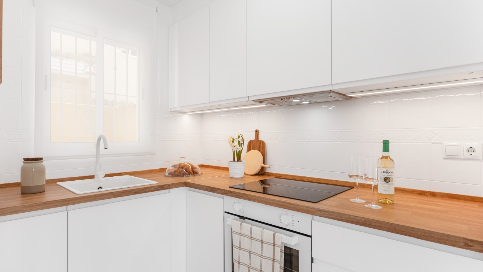 Resale - Townhouse - Orihuela Costa - Villamartin