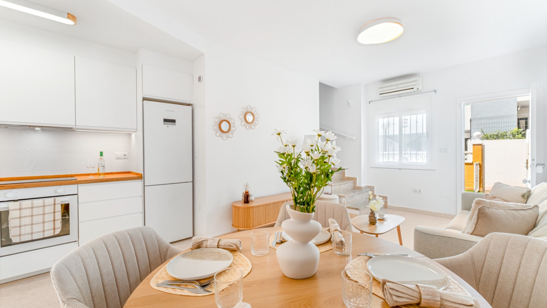 Resale - Townhouse - Orihuela Costa - Villamartin