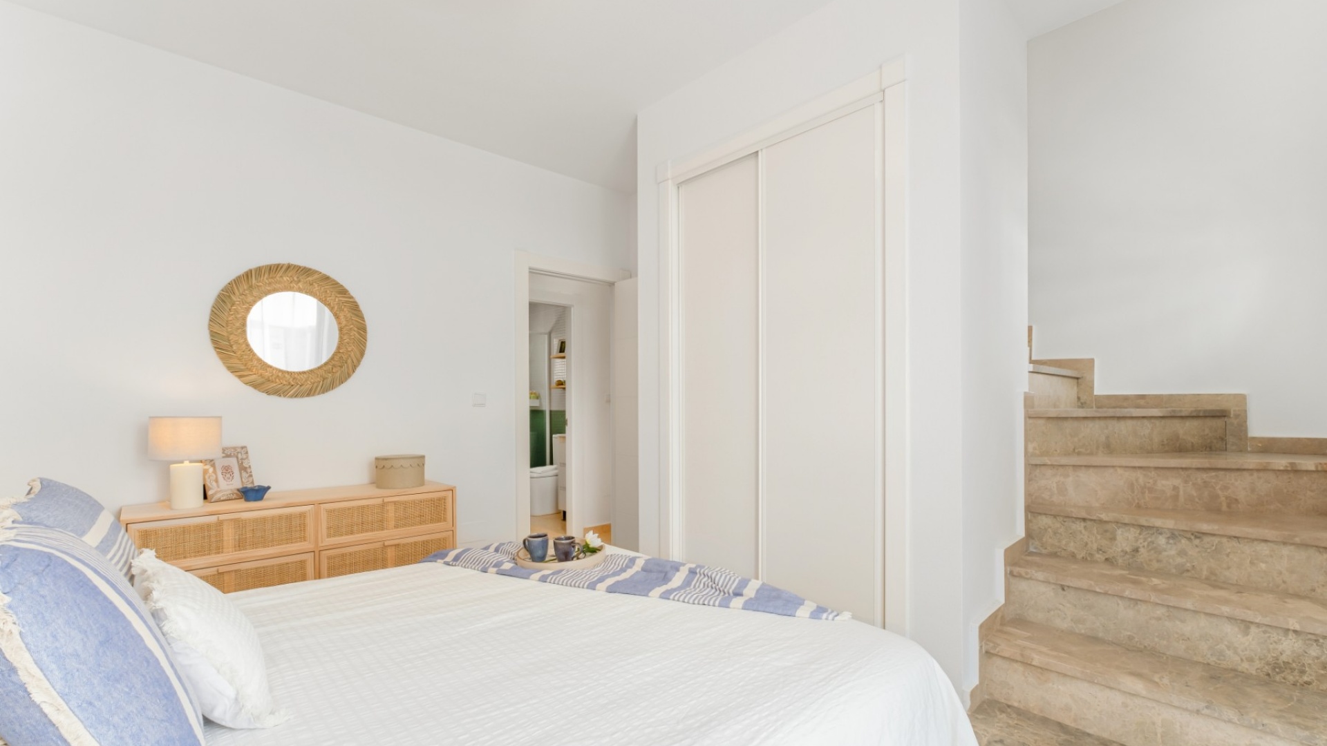 Resale - Townhouse - Orihuela Costa - Villamartin