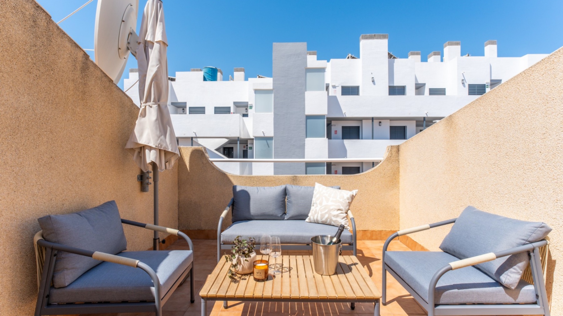 Resale - Townhouse - Orihuela Costa - Villamartin