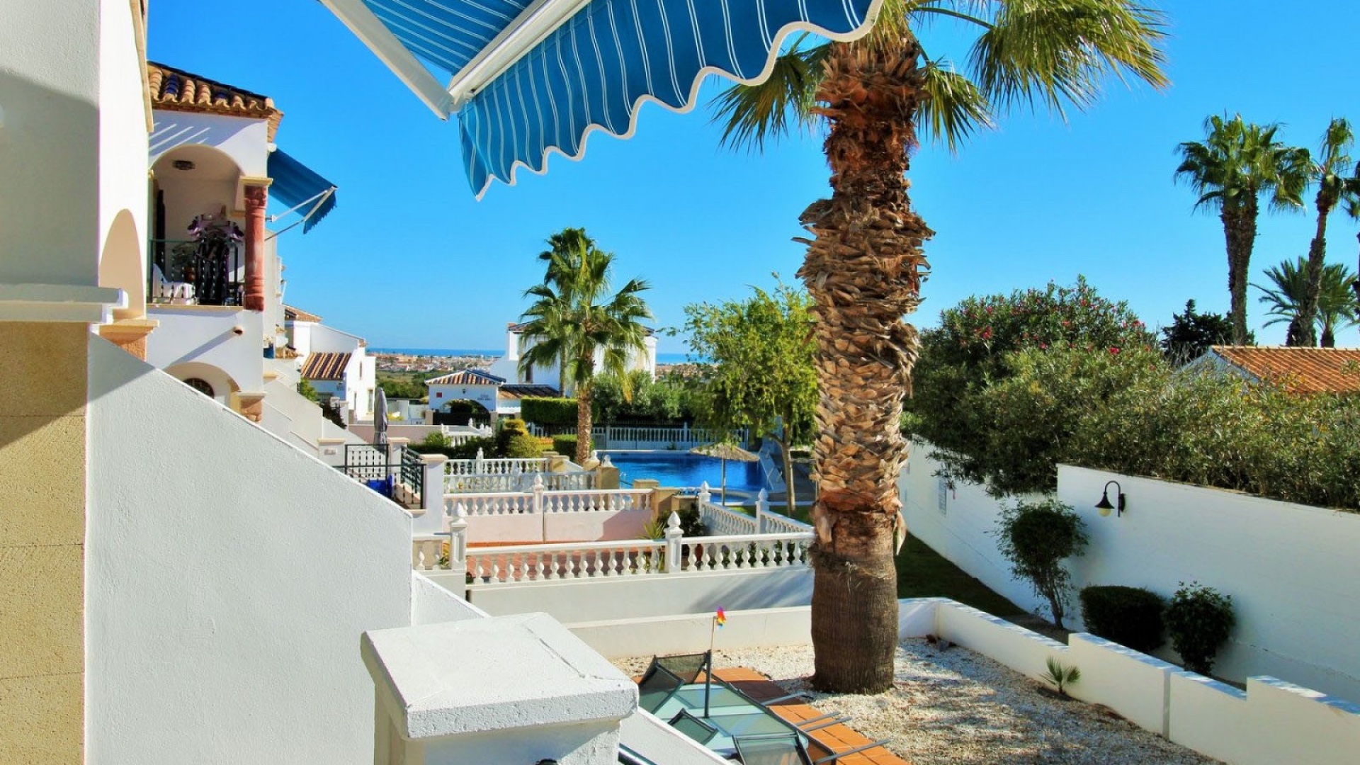 Resale - Townhouse - Orihuela Costa - Villamartin